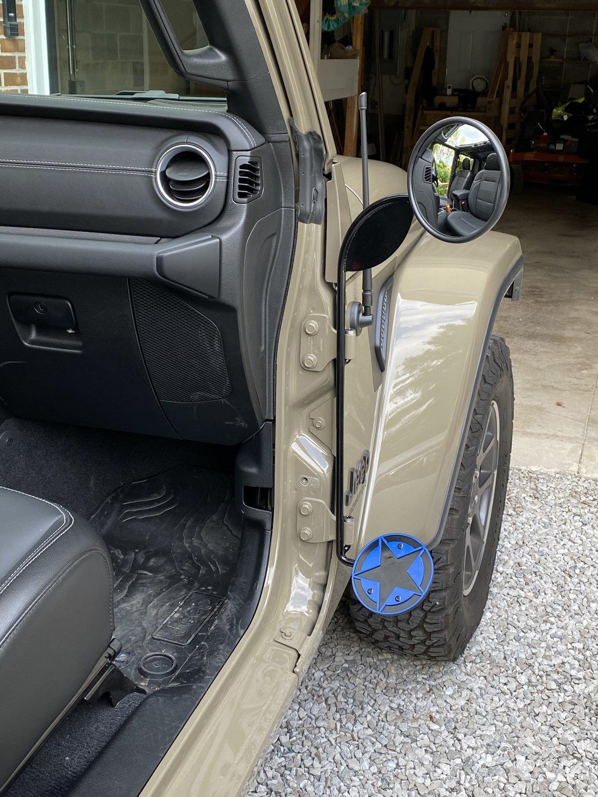 Jeep Gladiator Doors off (trail) mirrors? 16AABD3C-5962-4CBE-B2B5-451CDD11AAA5