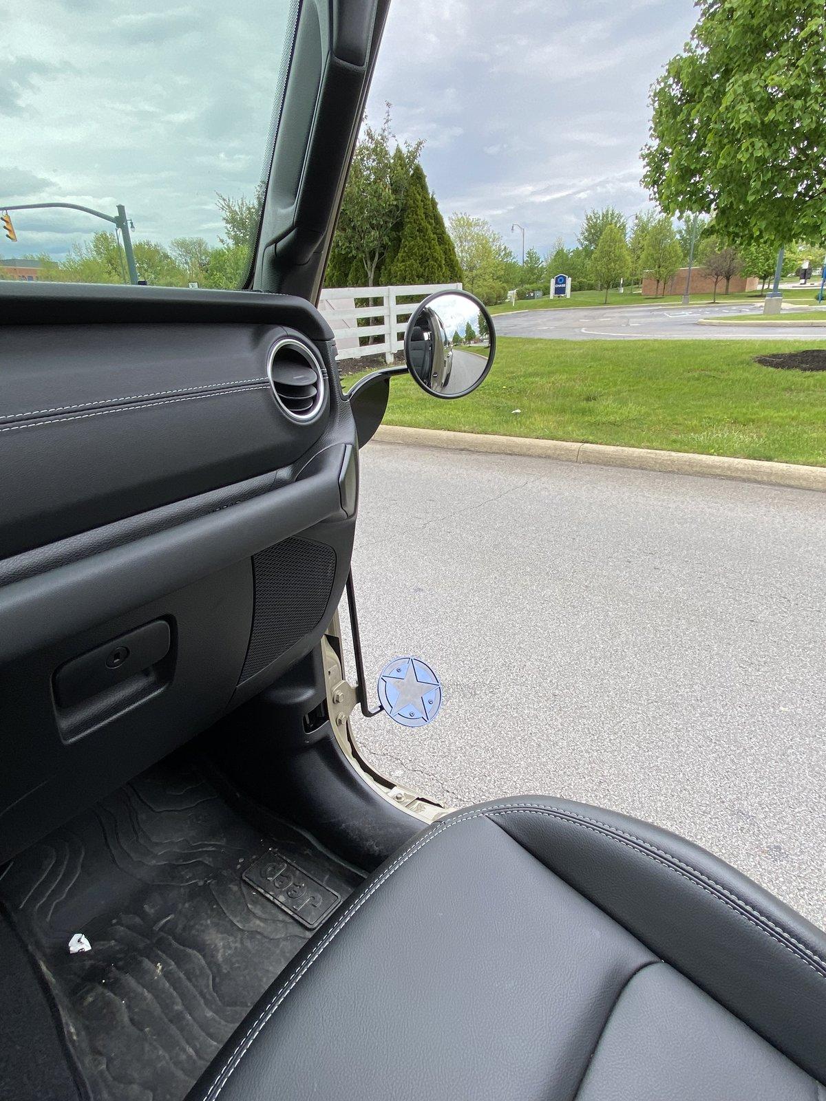 Jeep Gladiator Doors off (trail) mirrors? E3C9301C-5A59-4562-A984-C7207F3E8071