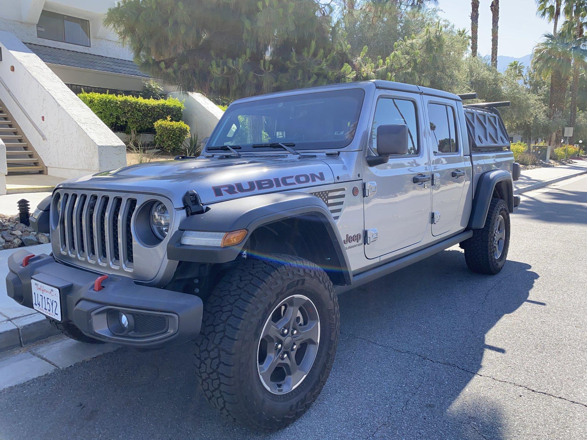 Jeep Gladiator Tops! Canopy / covers / toppers / racks possibilities for Gladiator - Show me! IMG_2060.JPG
