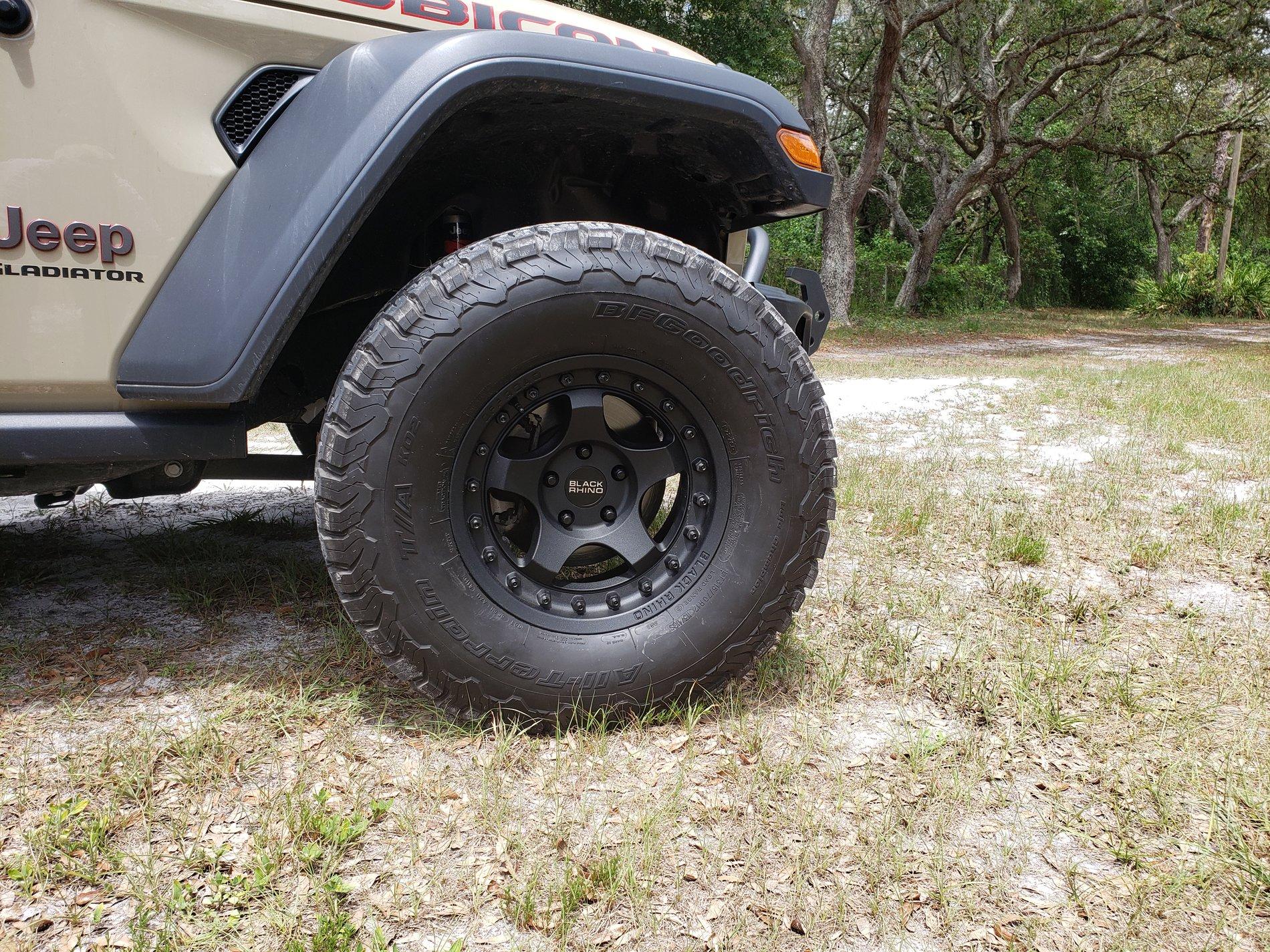 Jeep Gladiator GOBI Gladiator JT Club 20200515_144501
