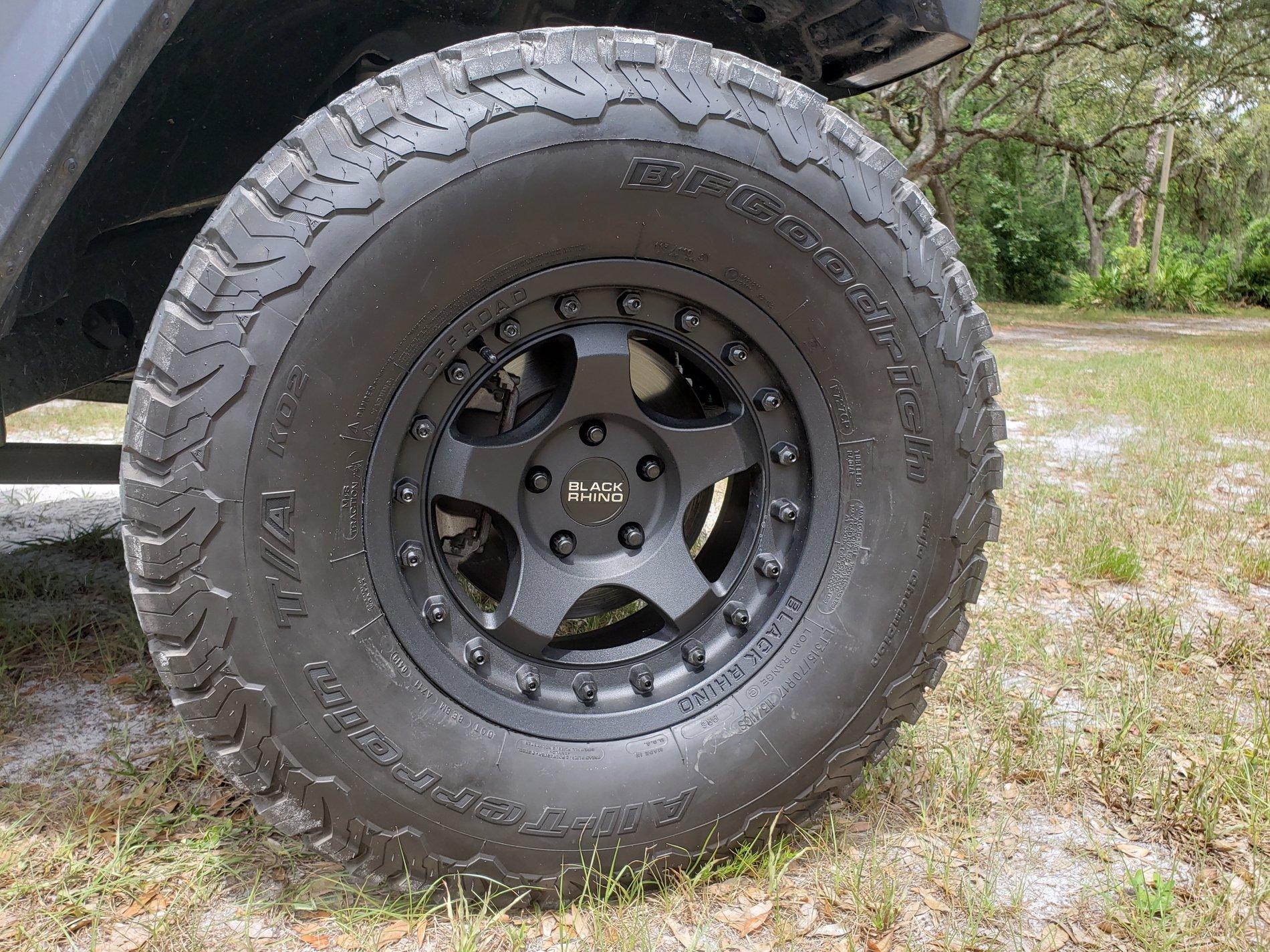 Jeep Gladiator GOBI Gladiator JT Club 20200515_144456