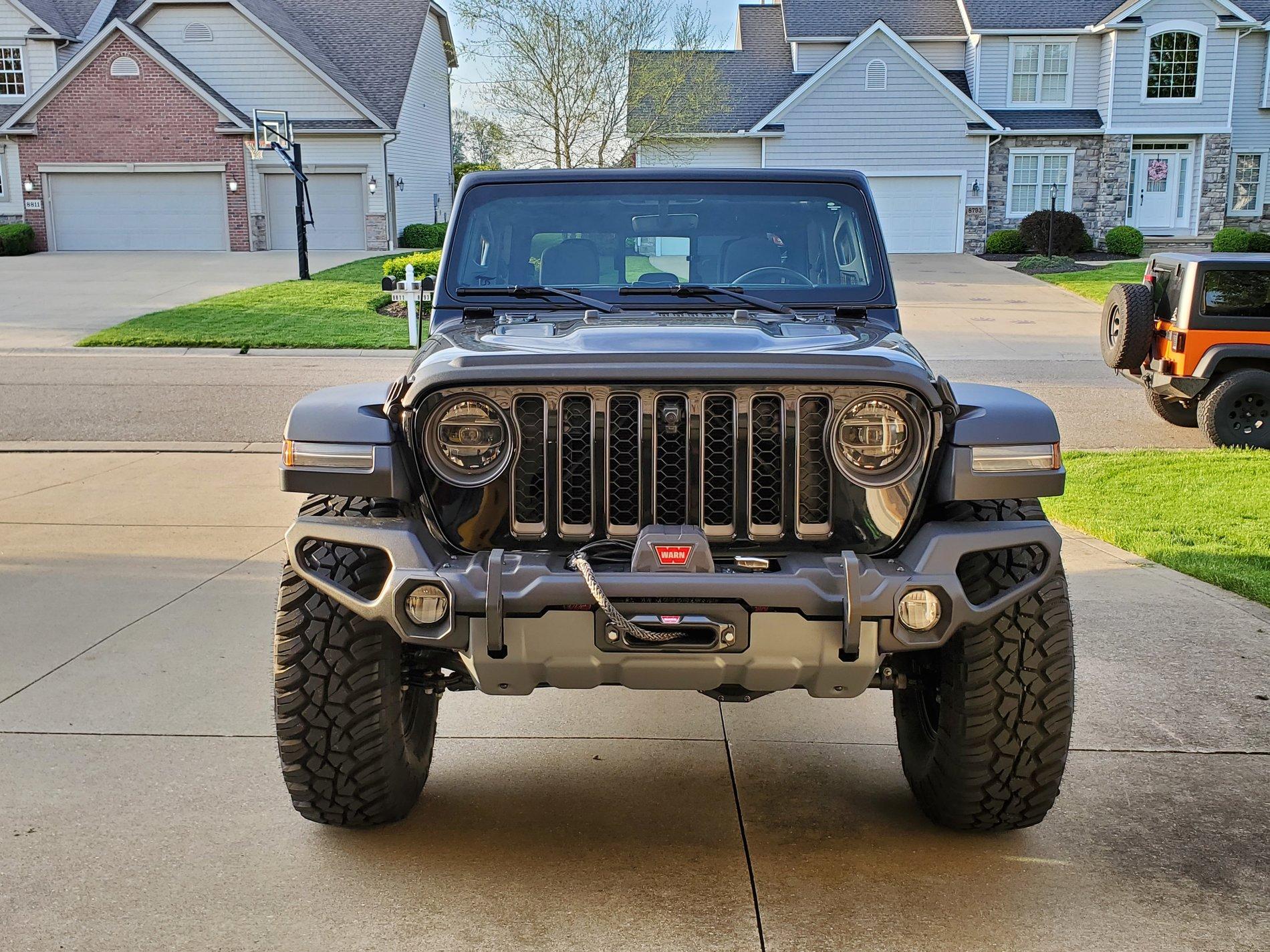 Jeep Gladiator What did you do TO your Gladiator today? [ADMIN WARNING: NO POLITICS, NO GUN TALK] 20200516_194016
