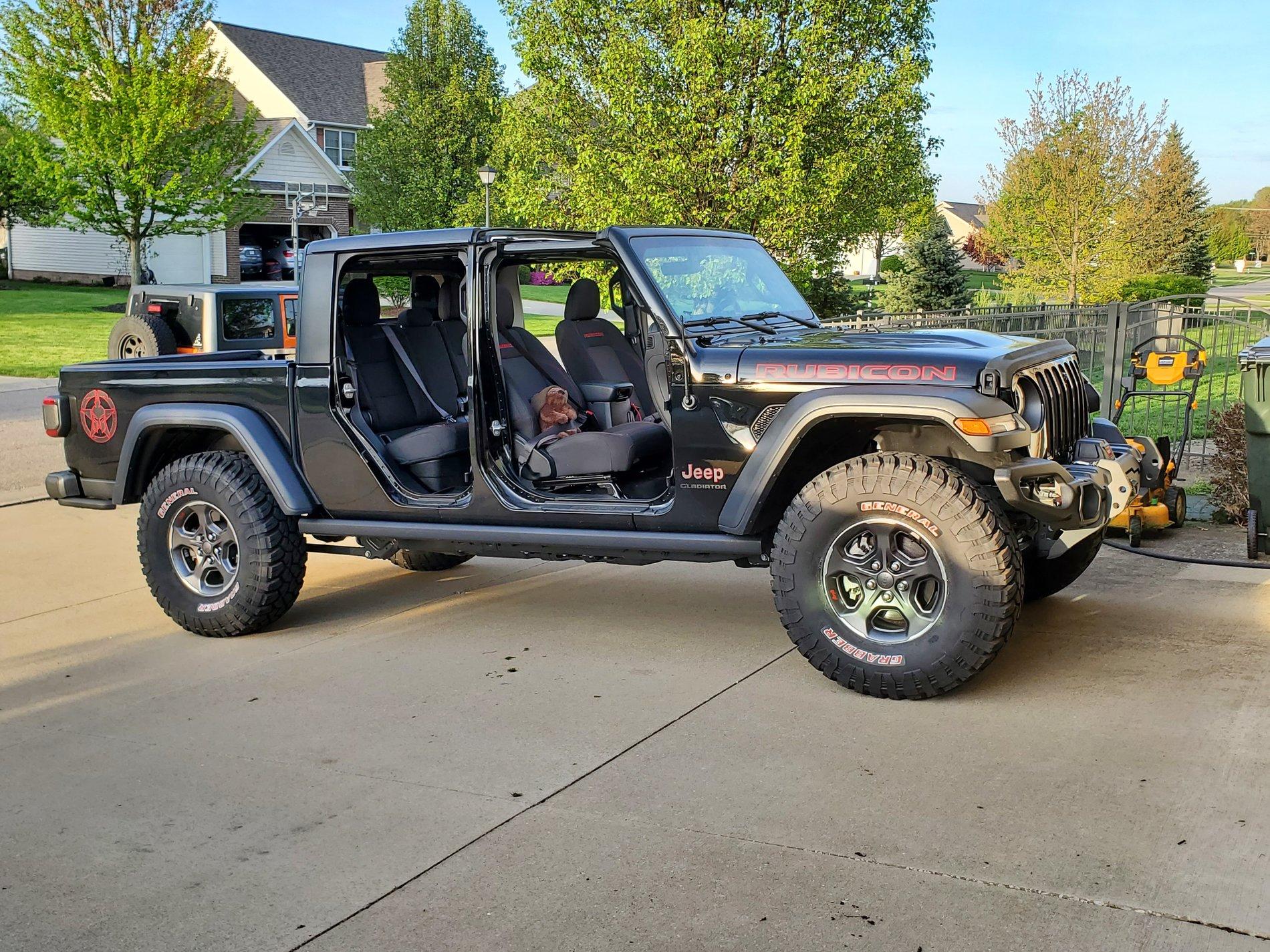 Jeep Gladiator What did you do TO your Gladiator today? [ADMIN WARNING: NO POLITICS, NO GUN TALK] 20200516_194000