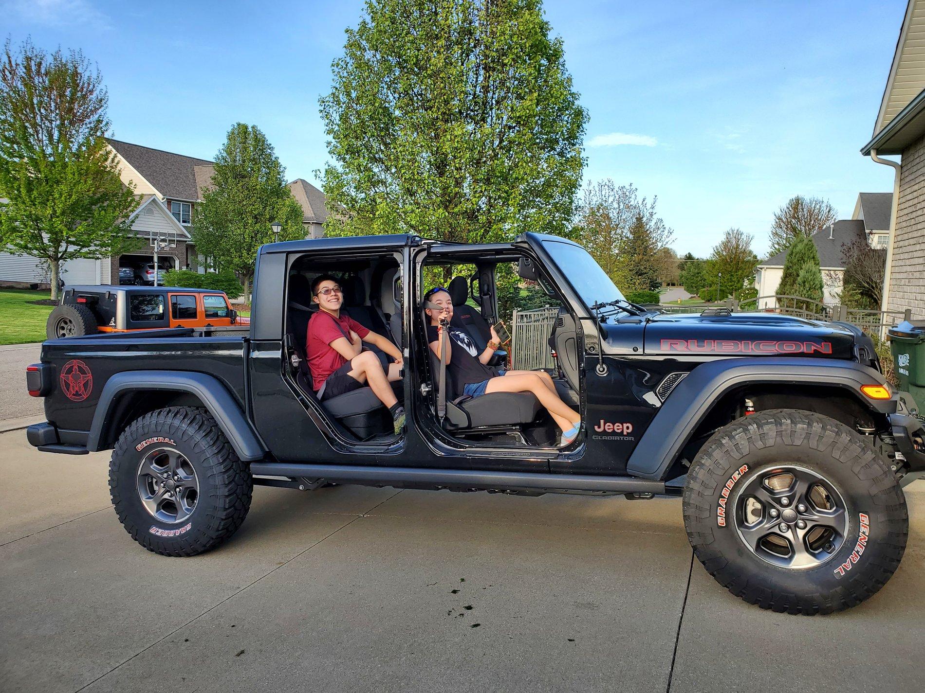 Jeep Gladiator What did you do TO your Gladiator today? [ADMIN WARNING: NO POLITICS, NO GUN TALK] 20200516_191106