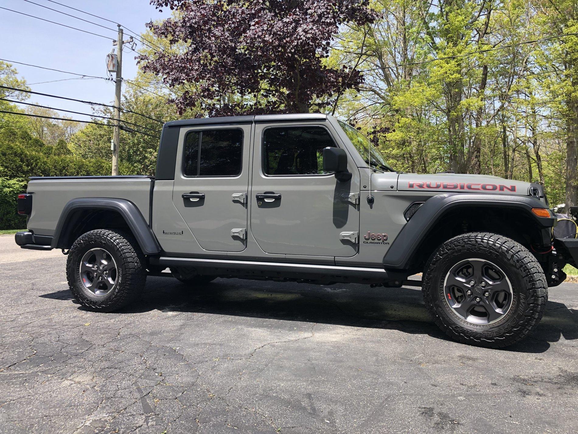 Jeep Gladiator What did you do TO your Gladiator today? [ADMIN WARNING: NO POLITICS, NO GUN TALK] IMG_1262