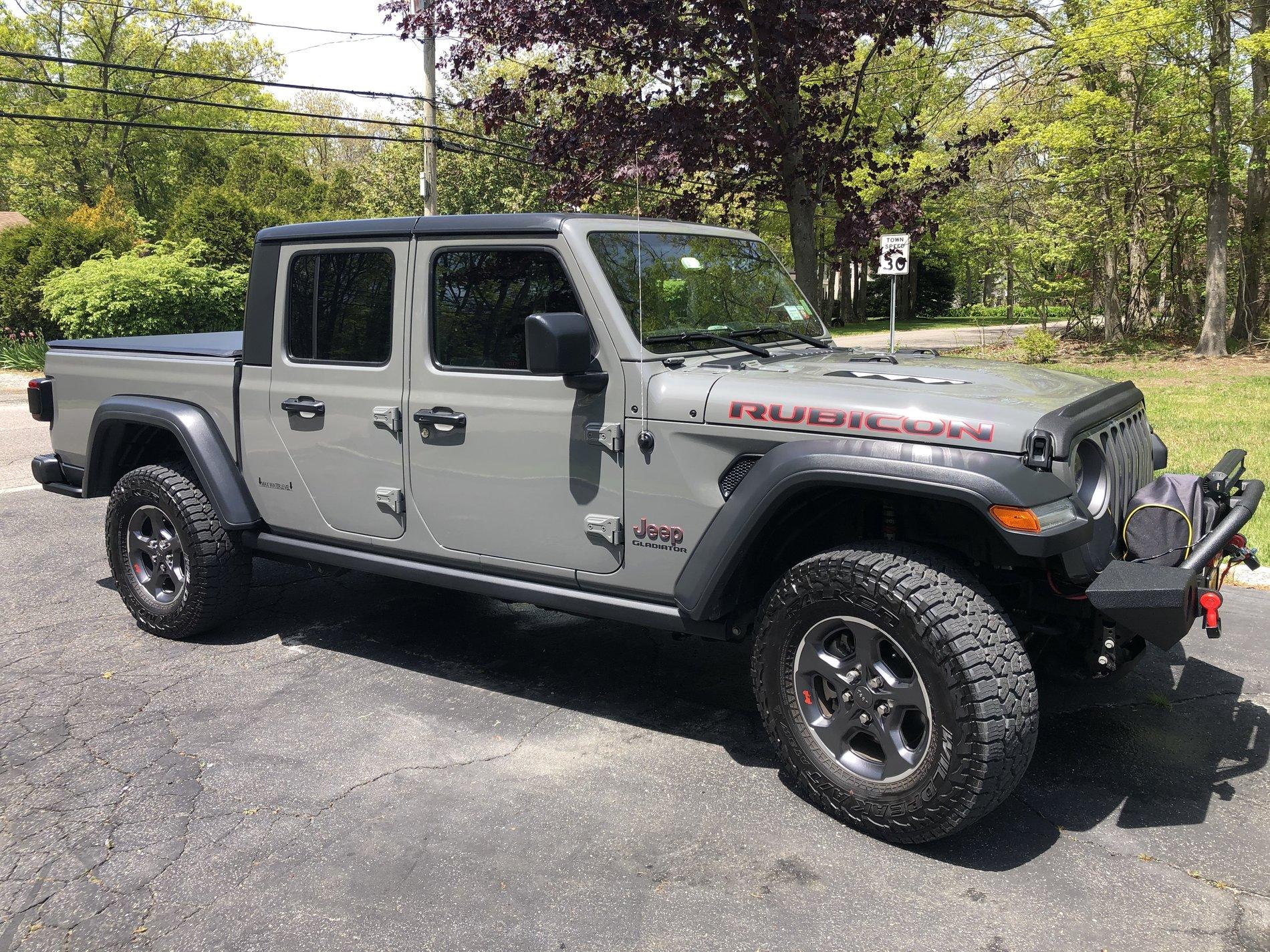 Jeep Gladiator What did you do TO your Gladiator today? [ADMIN WARNING: NO POLITICS, NO GUN TALK] IMG_1261