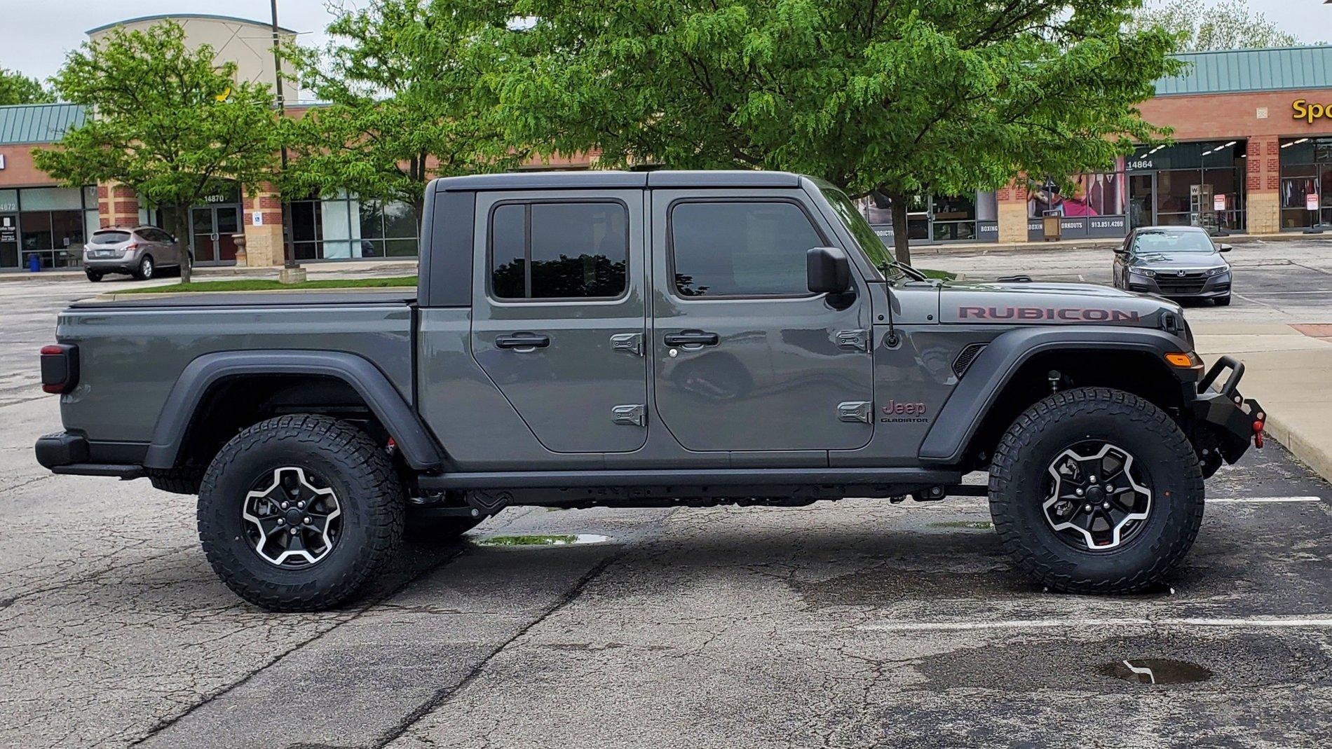 Jeep Gladiator What did you do TO your Gladiator today? [ADMIN WARNING: NO POLITICS, NO GUN TALK] 20200516_211336
