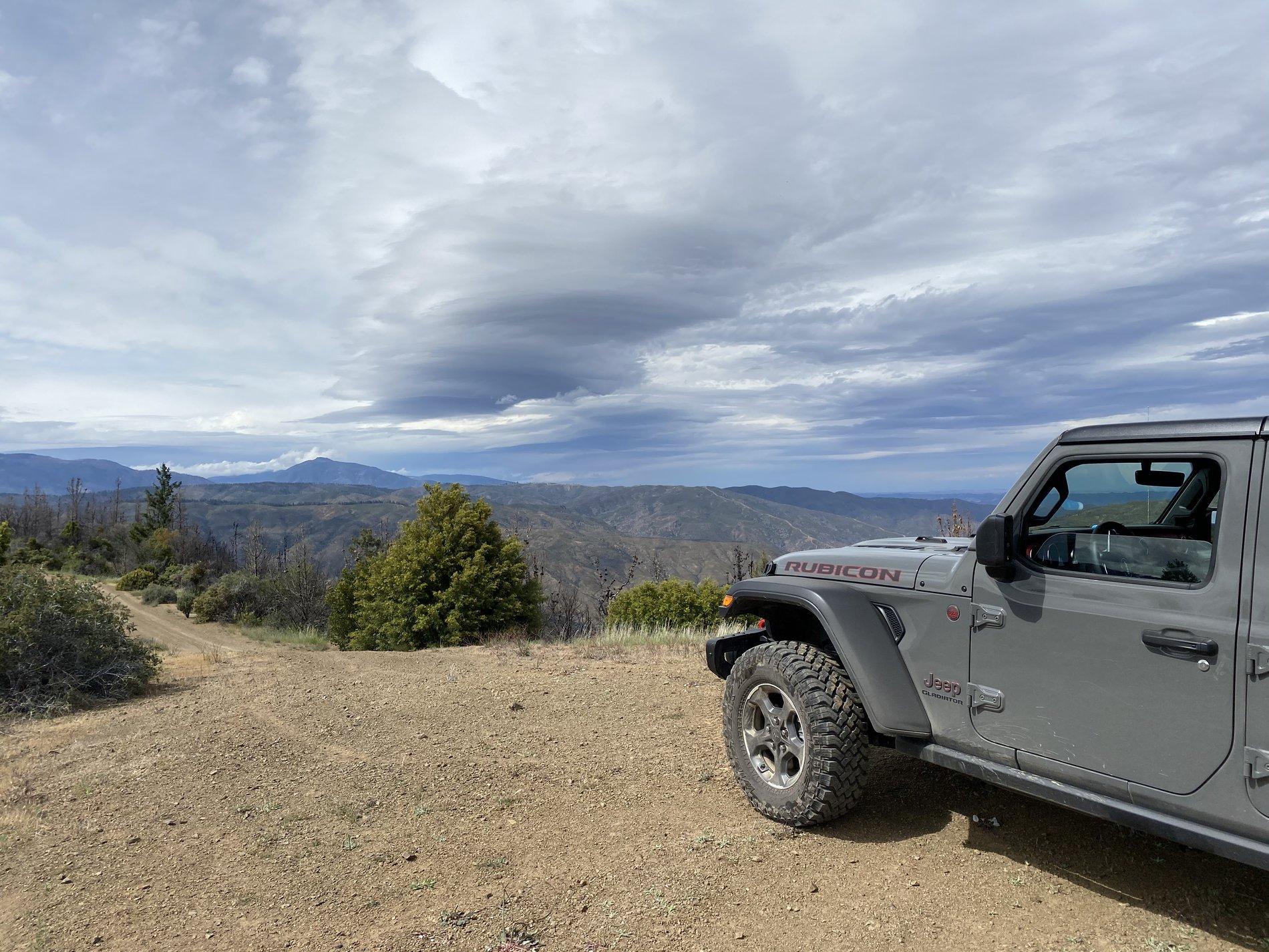 Jeep Gladiator What did you do WITH your Gladiator today? C1128B5D-BCD1-41C6-A5D9-2F1F58681C11