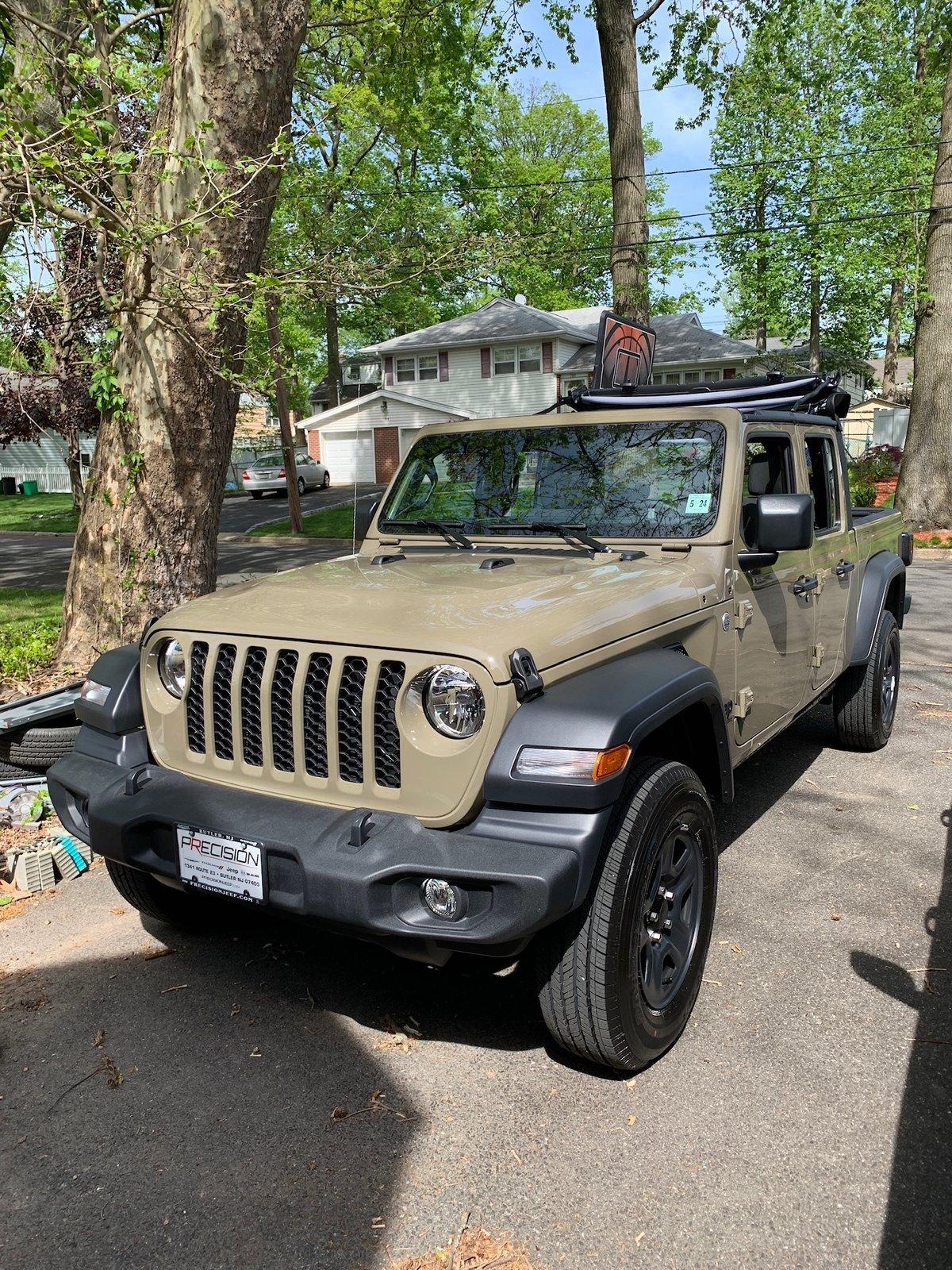 Jeep Gladiator Took Delivery of Your JT? Sign in Here! DF01961C-8EA0-4E1C-A97C-43F062066E4B