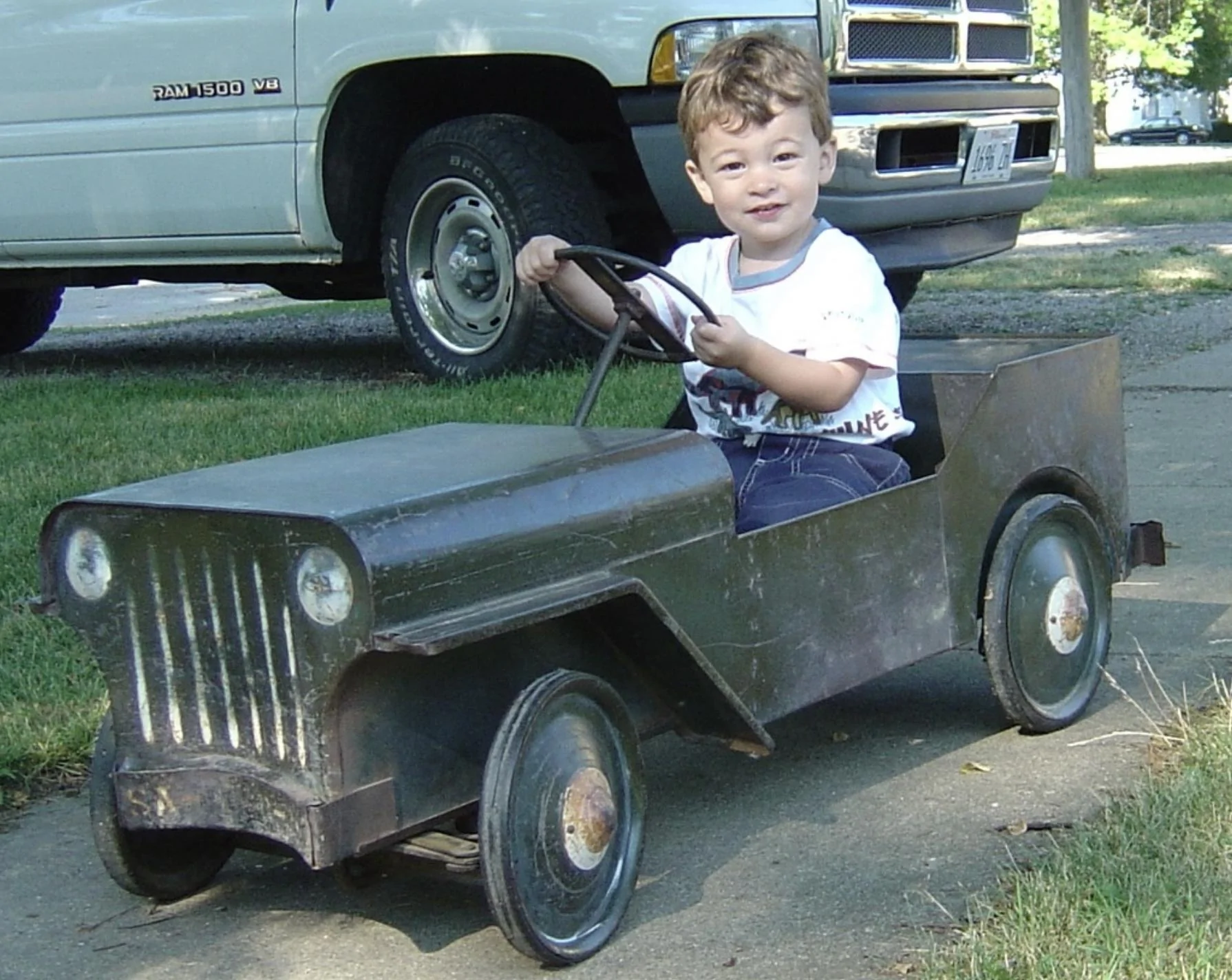 Jeep Gladiator LMAO Jealous people 809E9983-AEB0-4214-88B7-C725F55398AE