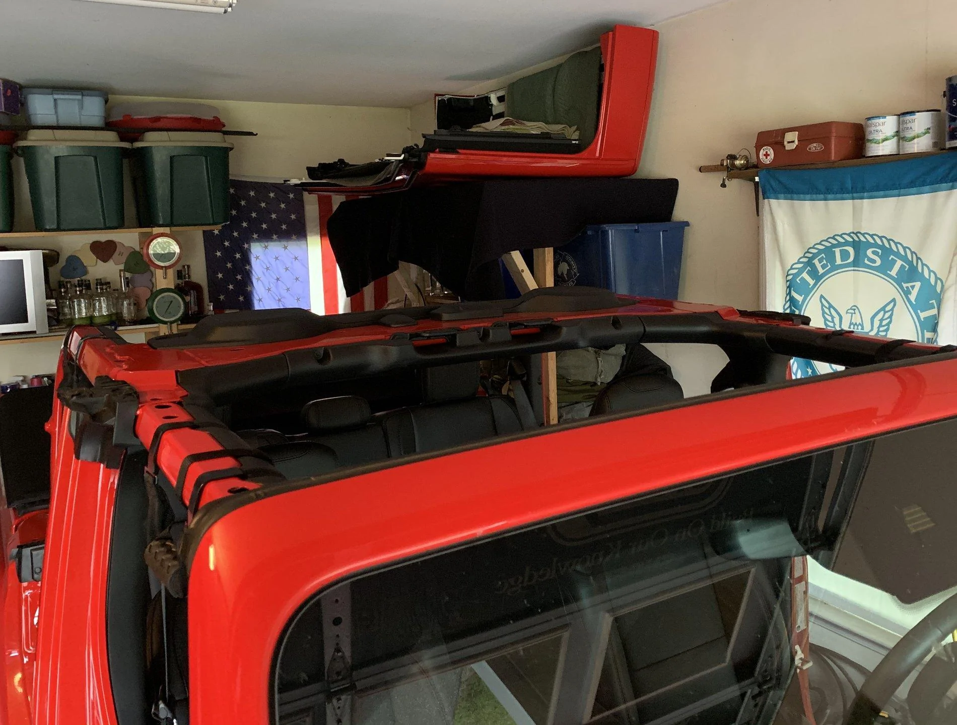 Jeep Gladiator OK Red 73399653-37B1-45CC-8B39-706E5D2A64C9_1_201_a