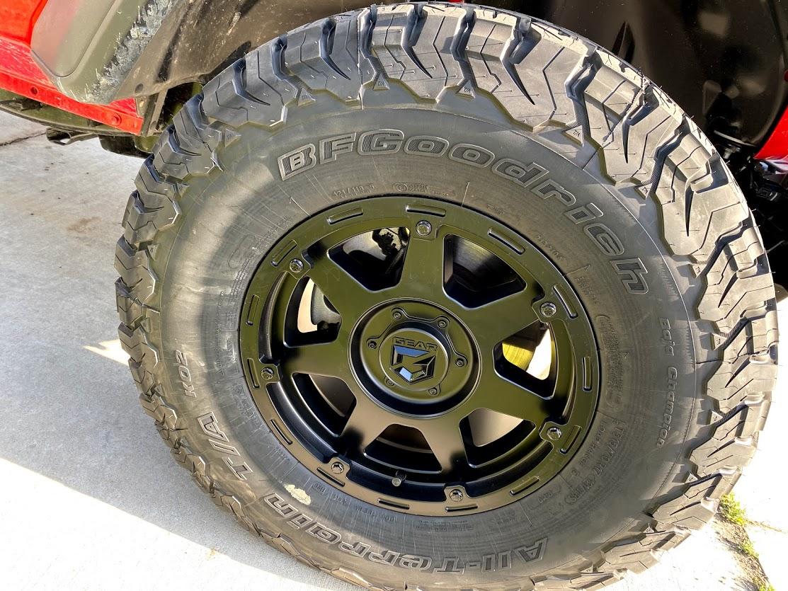 Jeep Gladiator SHOW ME YOUR WHEELS! IMG_0516