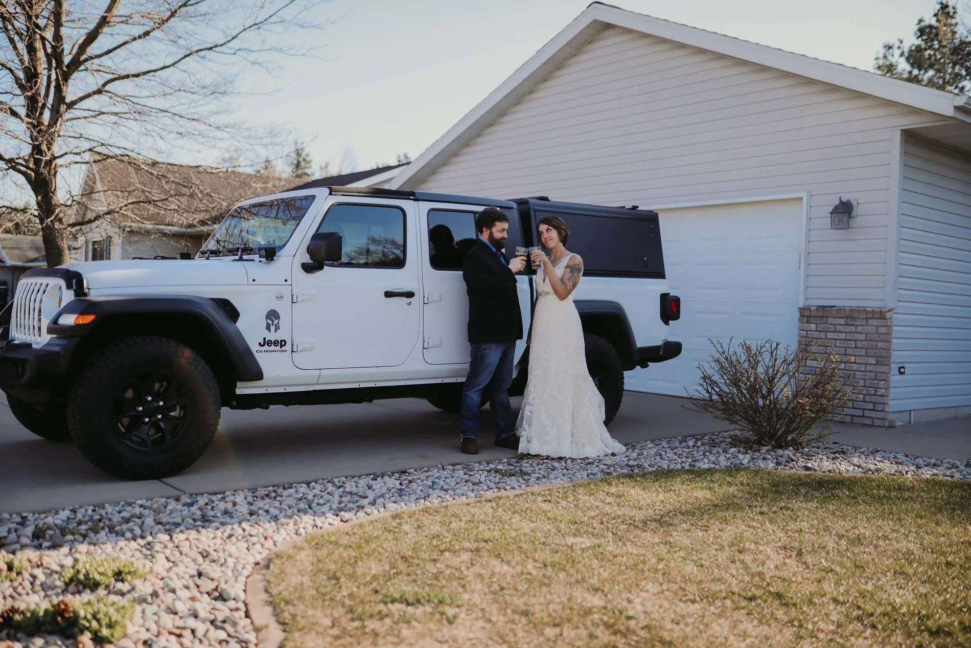 Jeep Gladiator Where have you been all my life, Gladys? May12-54