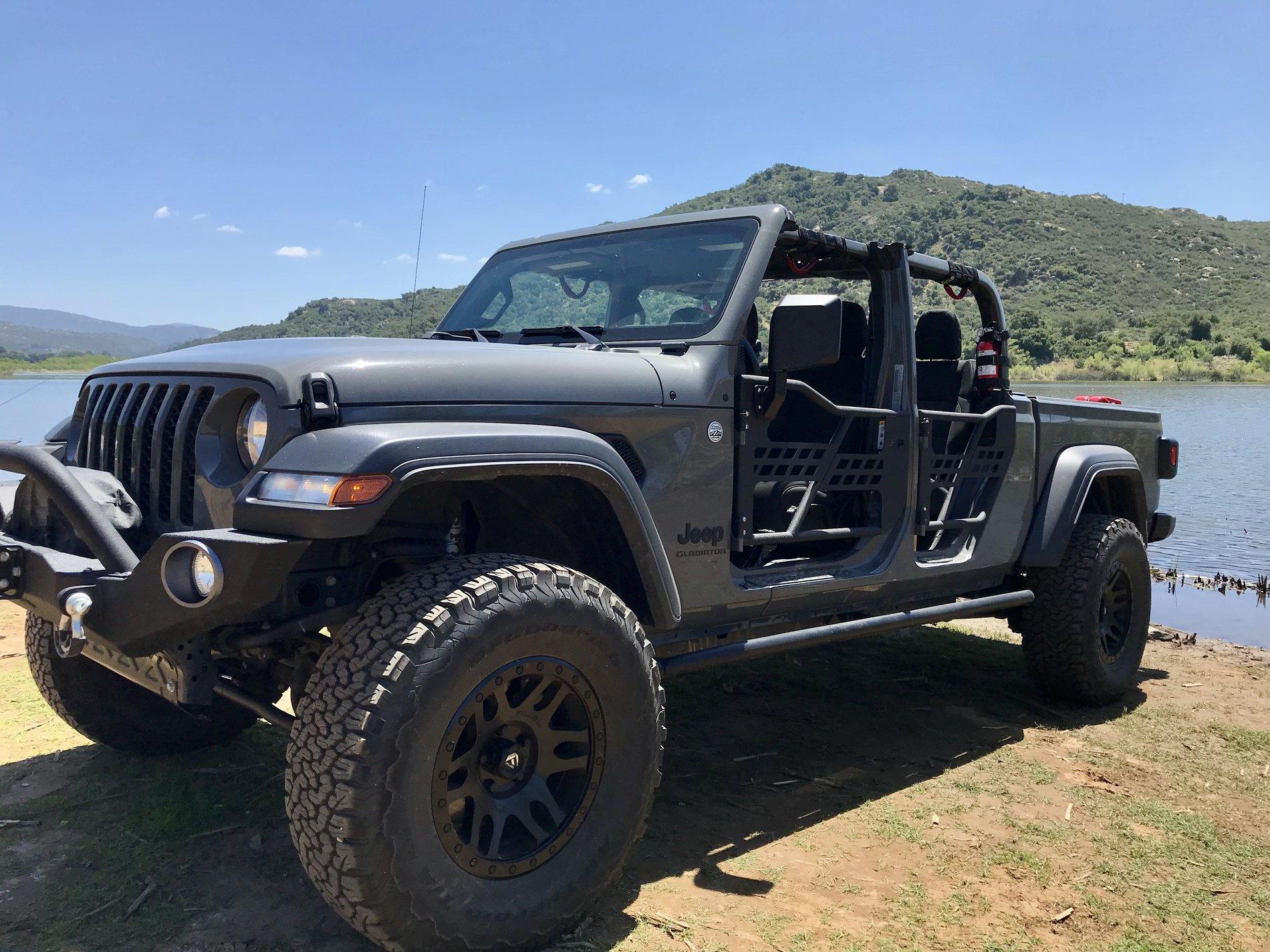 Jeep Gladiator What did you do WITH your Gladiator today? 8122E8E7-13D8-4BE1-8183-03888DFA7DF4