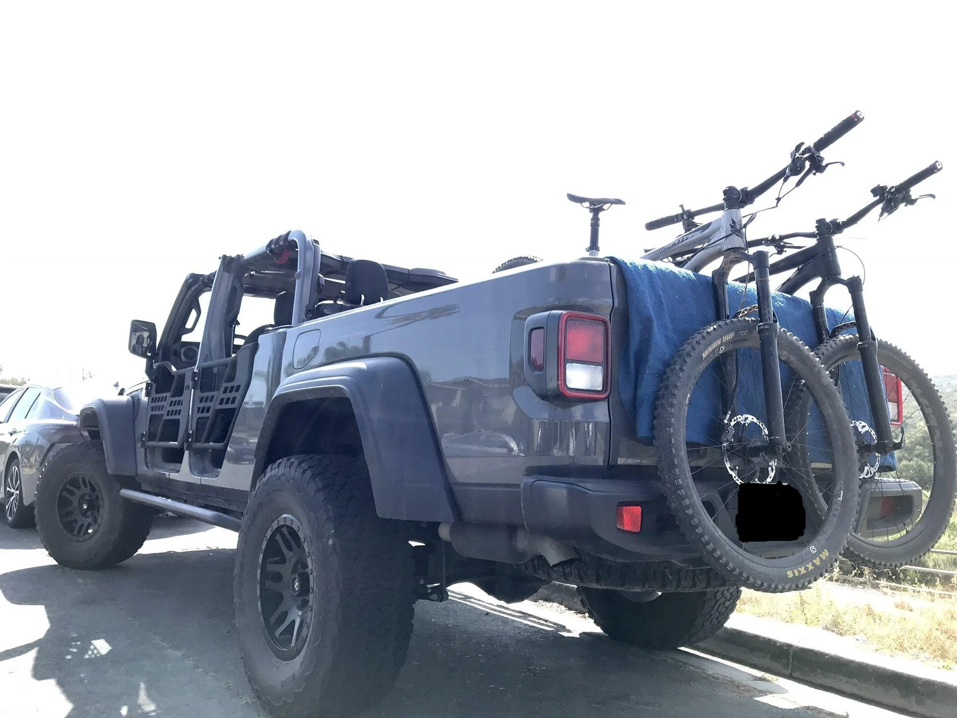 Jeep Gladiator What did you do WITH your Gladiator today? C598D14D-D9E5-4DDA-902A-F100240A322E