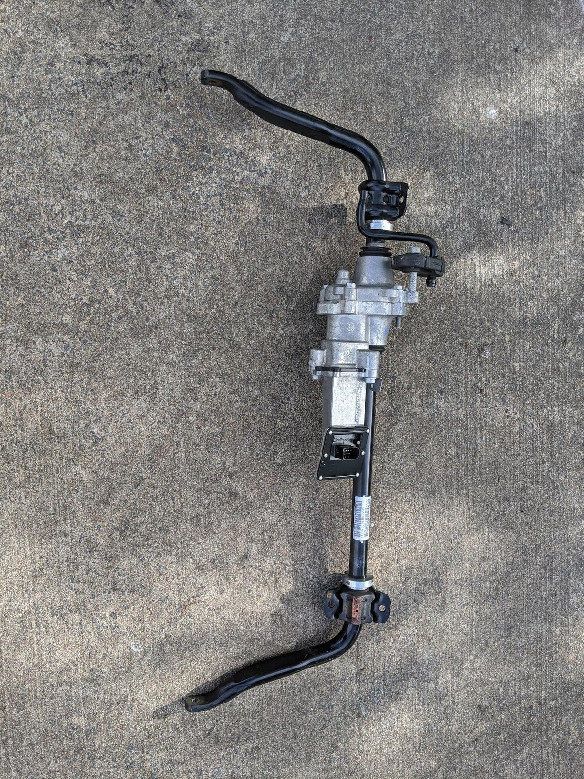 Jeep Gladiator Rubicon Electronic Sway Bar Disconnect 6rCmS3P