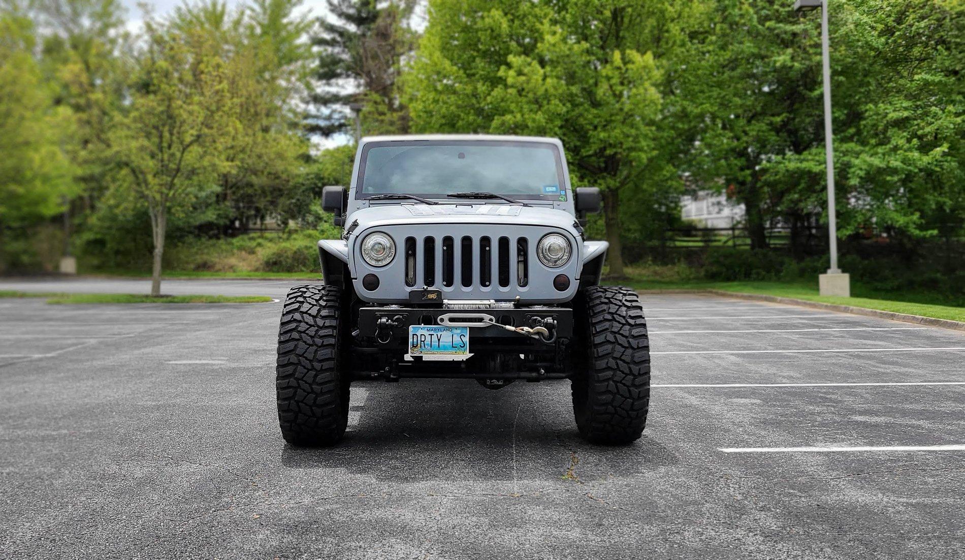 Jeep Gladiator 2008 JKU - 6.2L LS / 37s 20200509_122953