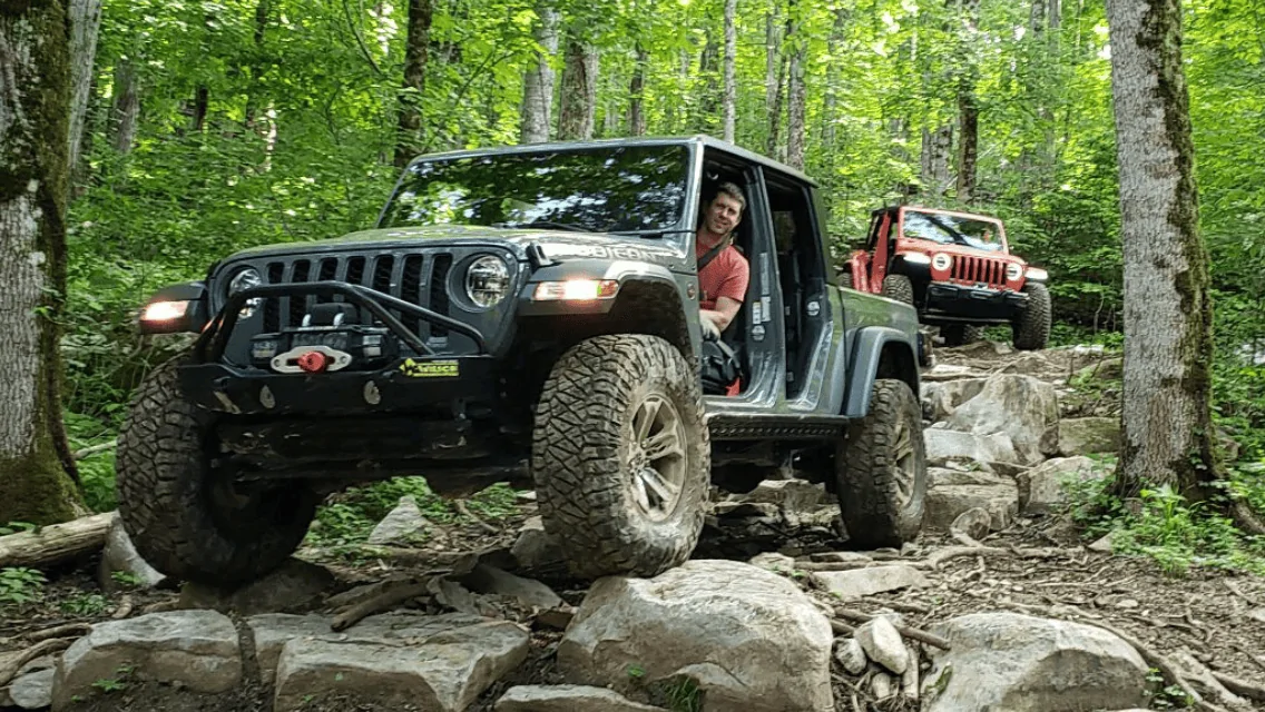 Jeep Gladiator LMAO Jealous people 6065337D-D0C9-472F-BC69-26E901C62461