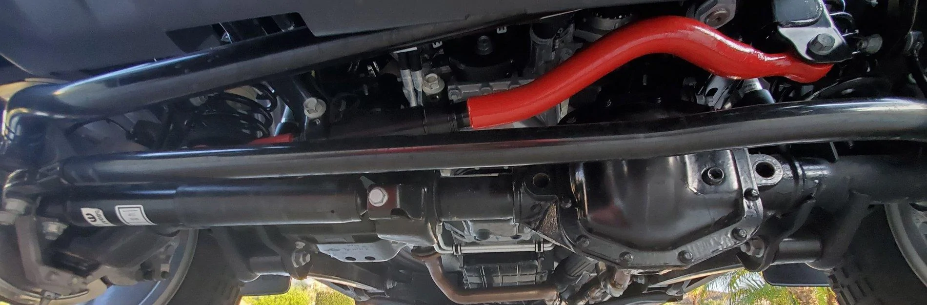 Jeep Gladiator What did you do TO your Gladiator today? [ADMIN WARNING: NO POLITICS, NO GUN TALK] 13949BBF-D0BA-4862-BD03-F7430F82C843