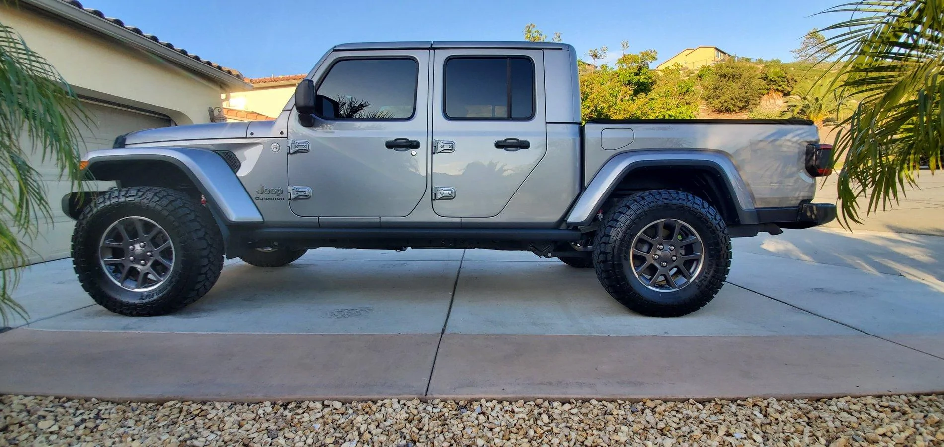 Jeep Gladiator What did you do TO your Gladiator today? [ADMIN WARNING: NO POLITICS, NO GUN TALK] A6D002C5-AD53-426E-95E8-2A098008213D