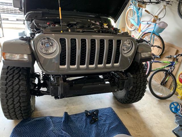 Jeep Gladiator STING GRAY Gladiator JT Club IMG_2433