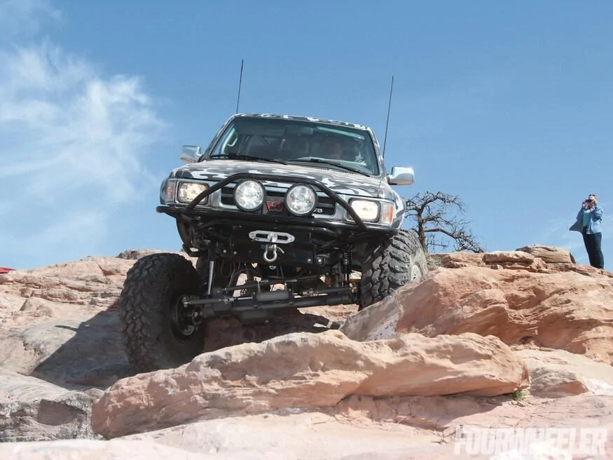 Jeep Gladiator Steering issue? 47261170