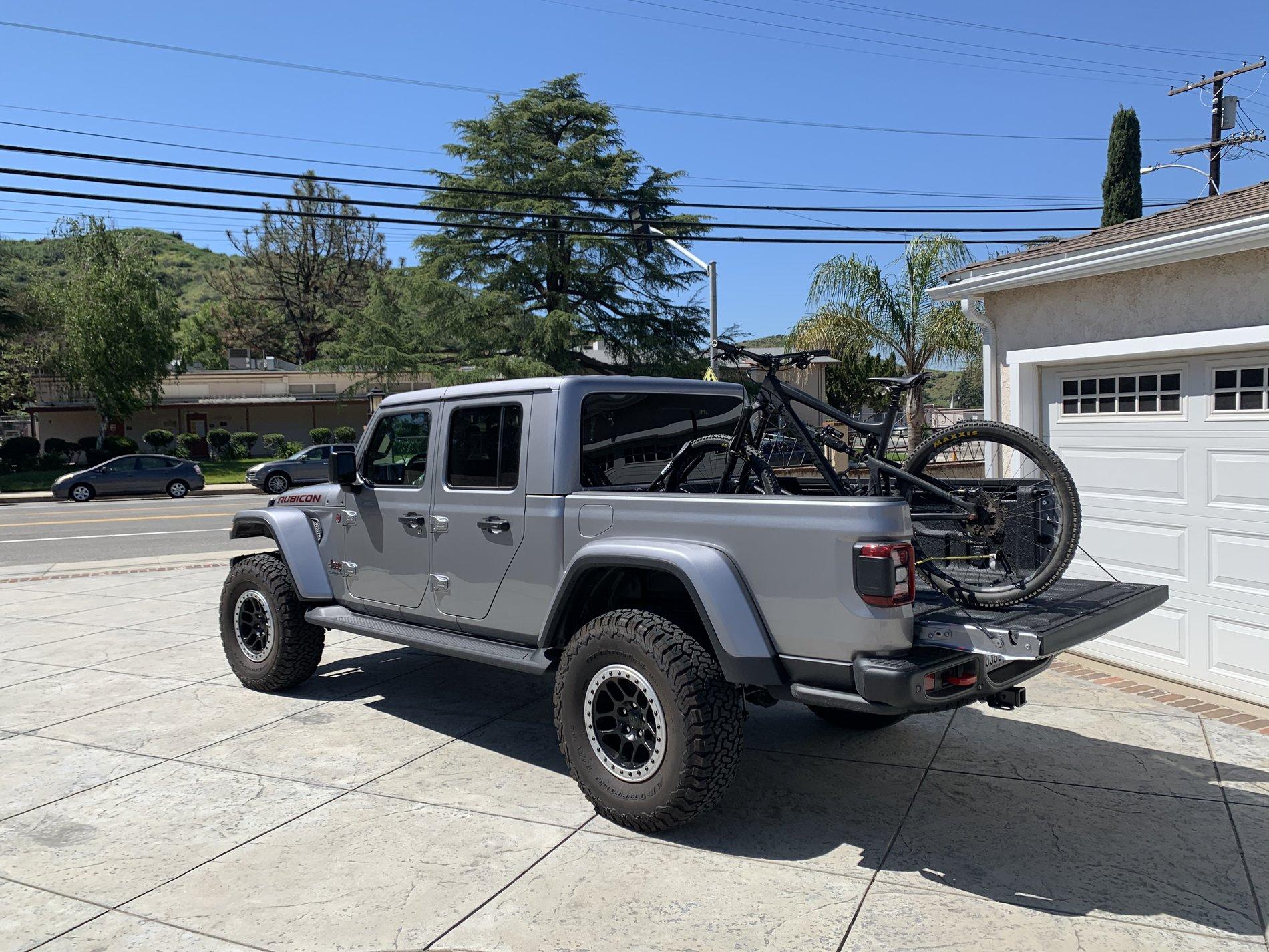 Jeep Gladiator Gladiator Bike Rack? F2ECEBFB-72DD-4831-81F9-3844EFCFFC9A