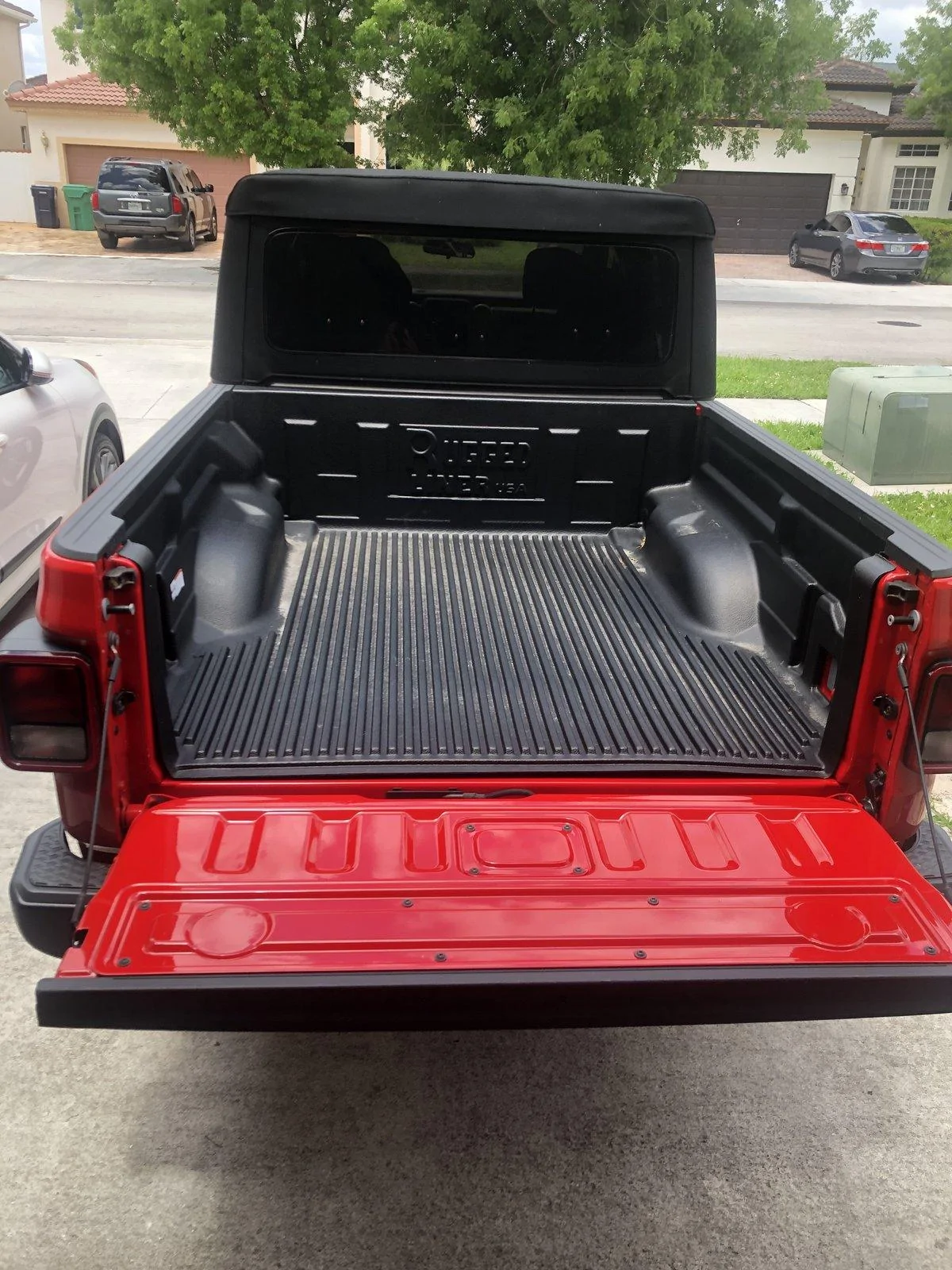 Jeep Gladiator What did you do TO your Gladiator today? [ADMIN WARNING: NO POLITICS, NO GUN TALK] B2C0E3CF-6781-4EDC-8C36-09E3EB2D3621