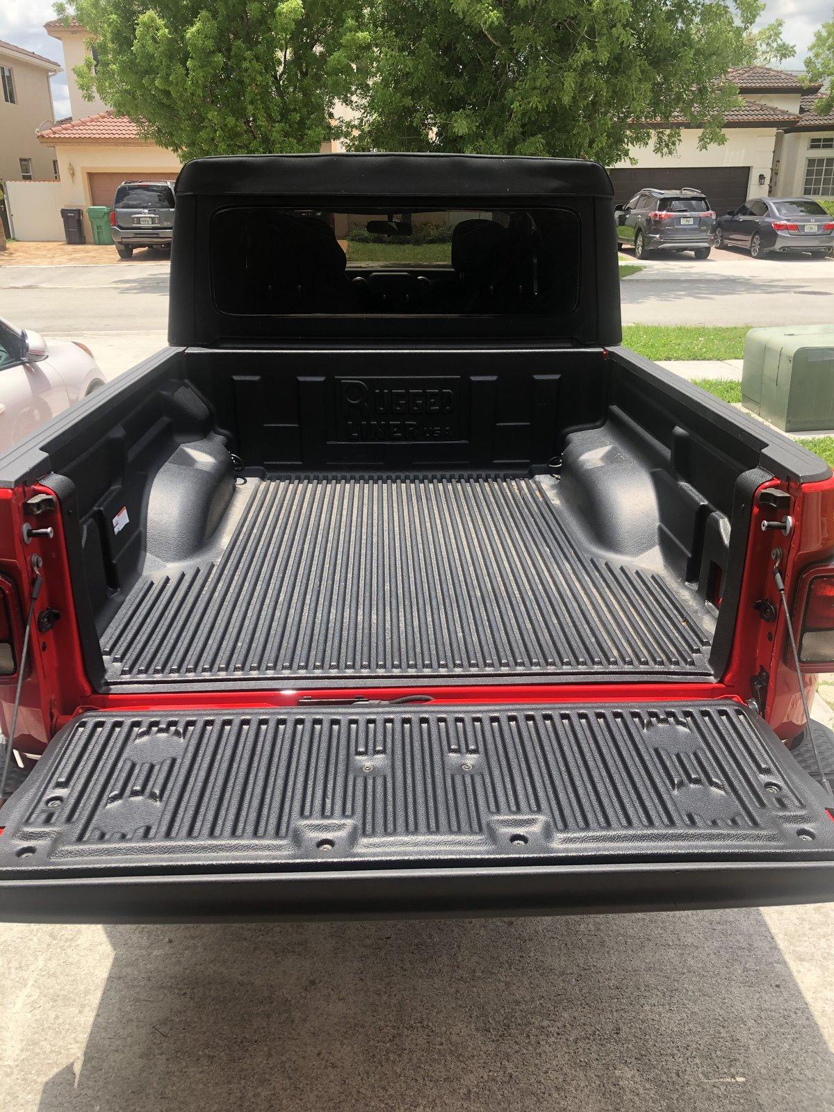 Jeep Gladiator What did you do TO your Gladiator today? [ADMIN WARNING: NO POLITICS, NO GUN TALK] 2E4BBC5C-DCA5-4378-B922-2C295DF7B626