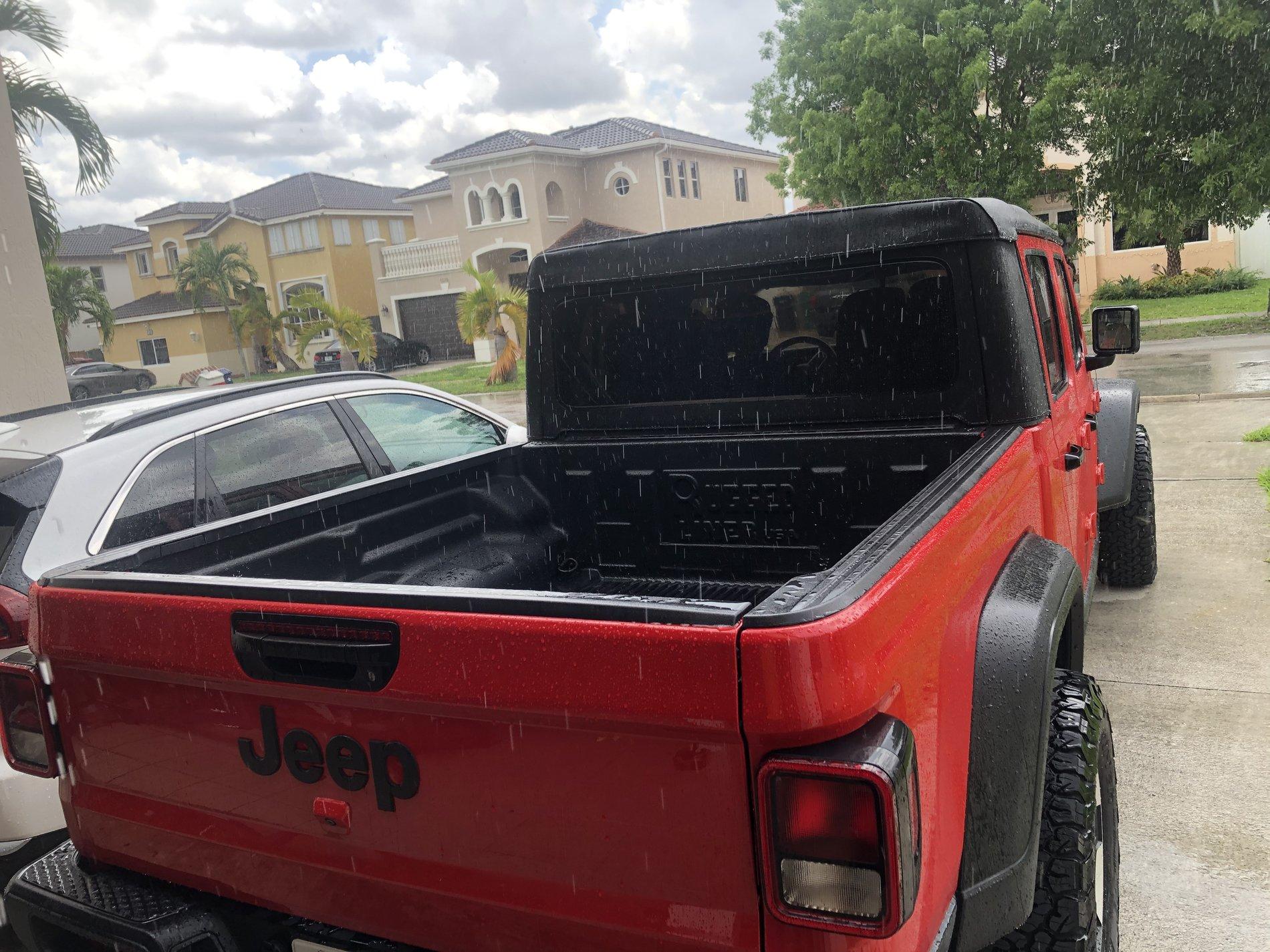 Jeep Gladiator What did you do TO your Gladiator today? [ADMIN WARNING: NO POLITICS, NO GUN TALK] B3F6B937-8958-4C01-9462-0BE8A4A3A528