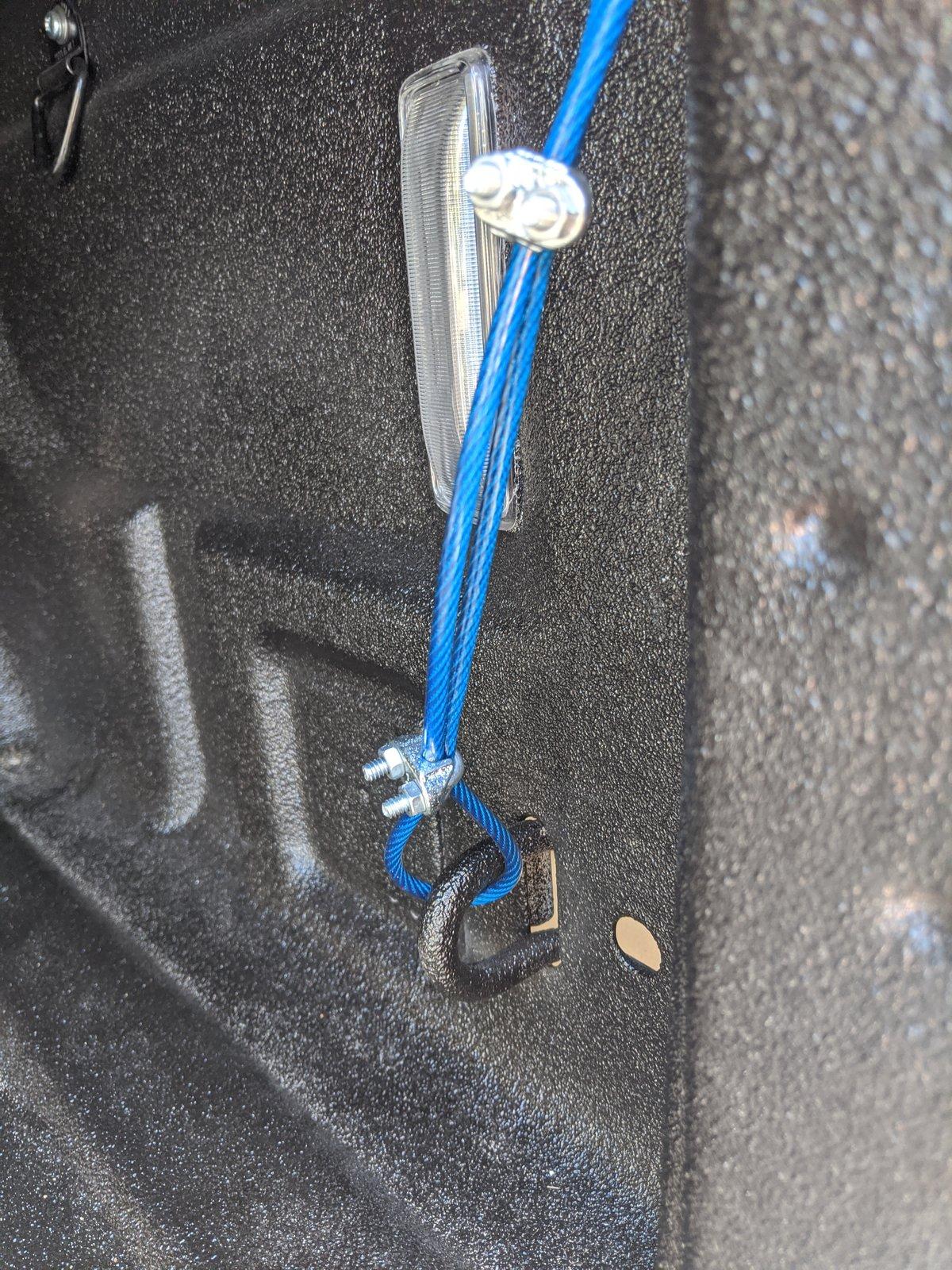 Jeep Gladiator Cable Lock Solution for Rolling Tonneau Cover IMG_20200518_083936