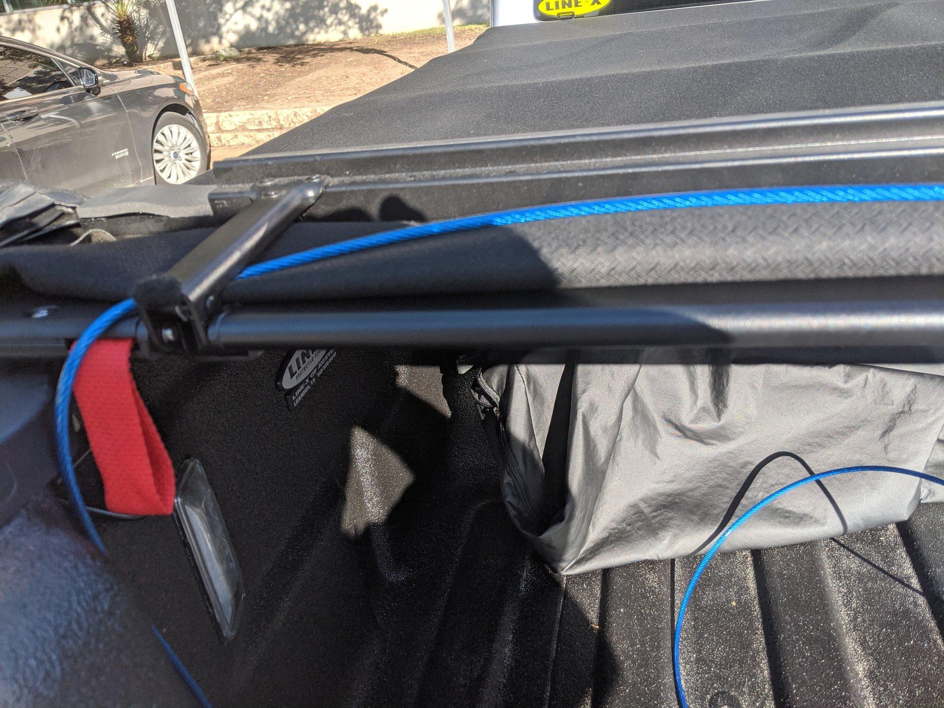 Jeep Gladiator Cable Lock Solution for Rolling Tonneau Cover IMG_20200518_083942