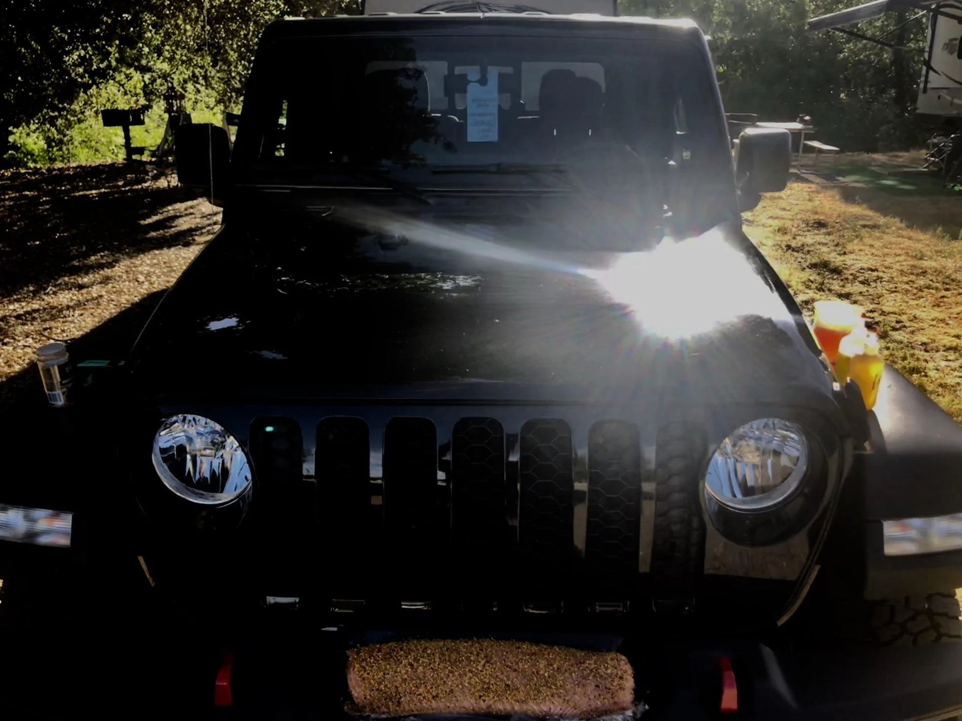 Jeep Gladiator What did you do WITH your Gladiator today? ED5184E1-9C5E-4DCD-B0FB-F2DAA5913025
