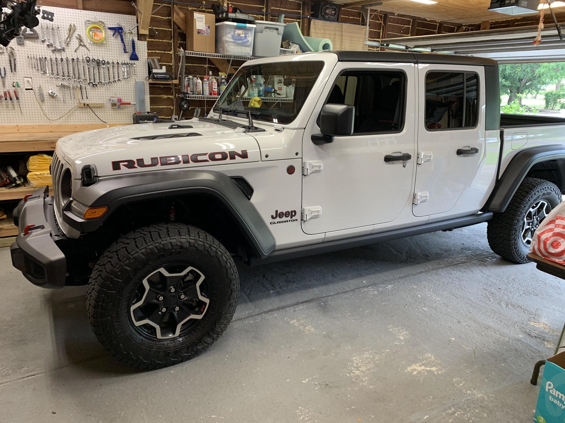 Jeep Gladiator Manual Transmission Club unnamed