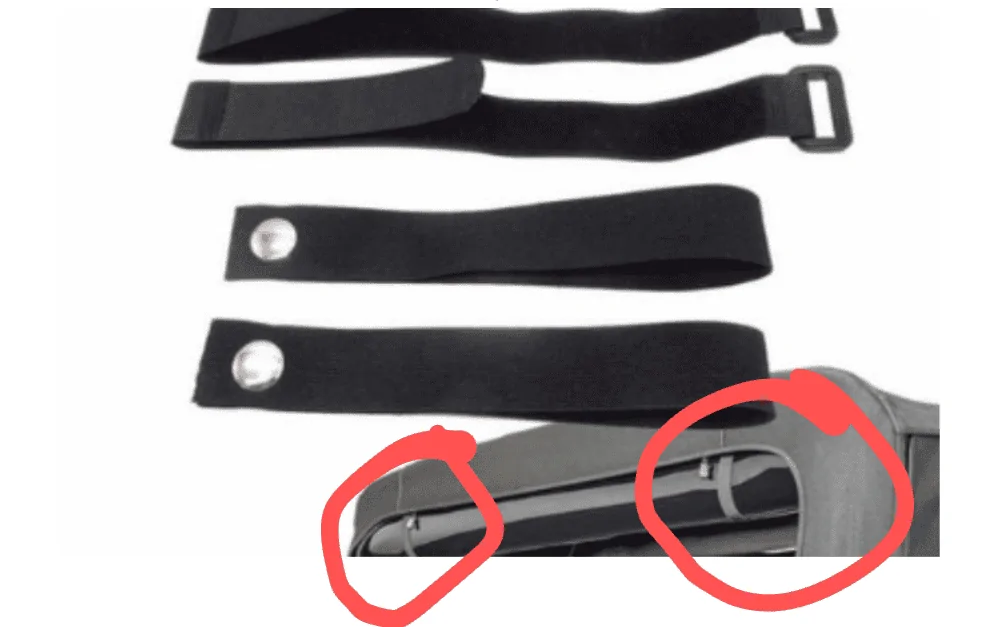 Jeep Gladiator soft top question / issue - bungee strap Screenshot_20200518-123151~2