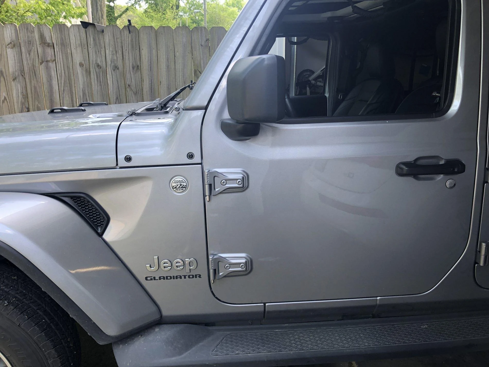 Jeep Gladiator Leaving Door Bolts Off? 4A7A6E8A-F27D-41DA-8D08-B0313A26A3EF
