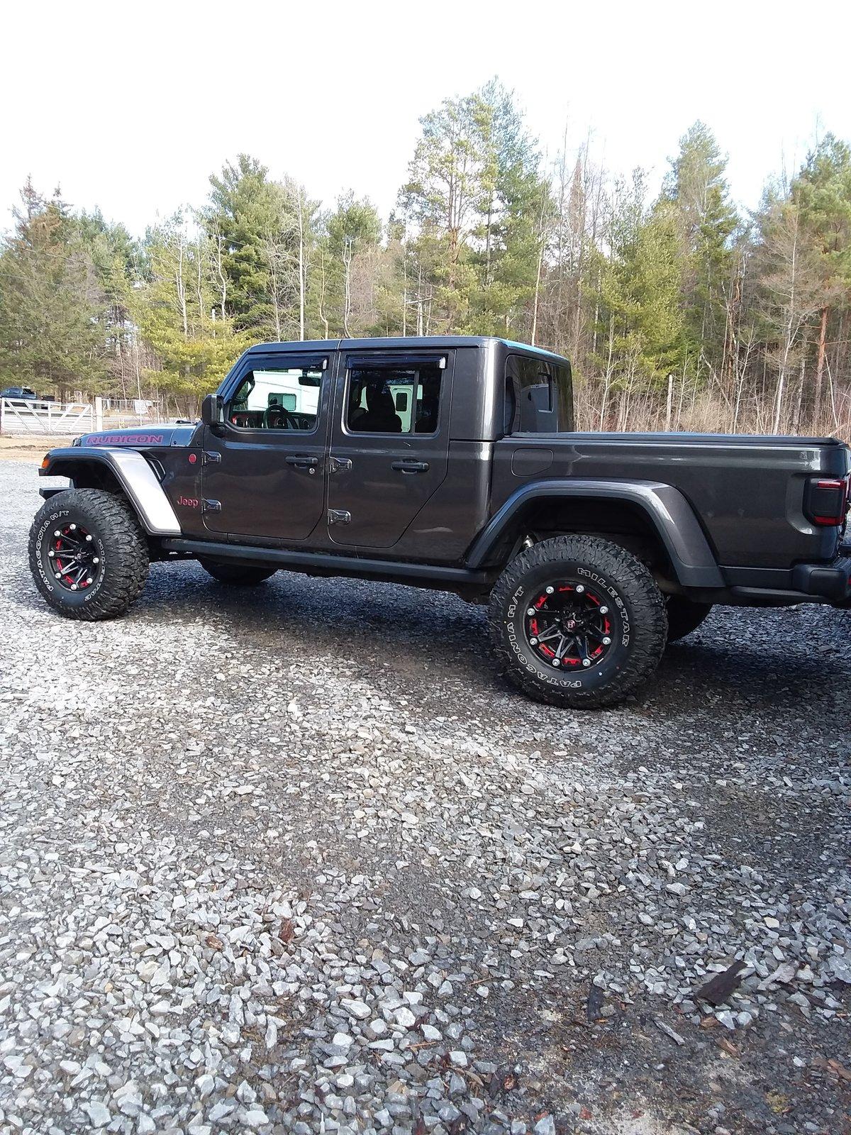 Jeep Gladiator I am a idiot 20200327_110552