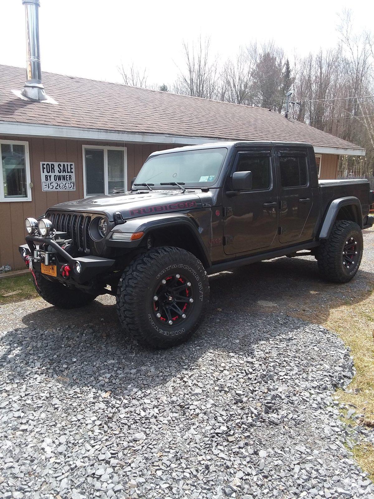 Jeep Gladiator I am a idiot 20200422_121910