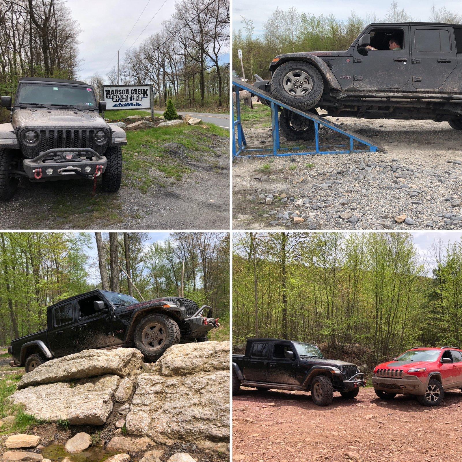 Jeep Gladiator What did you do WITH your Gladiator today? A101B5D5-BC34-4354-A989-0401870341DA