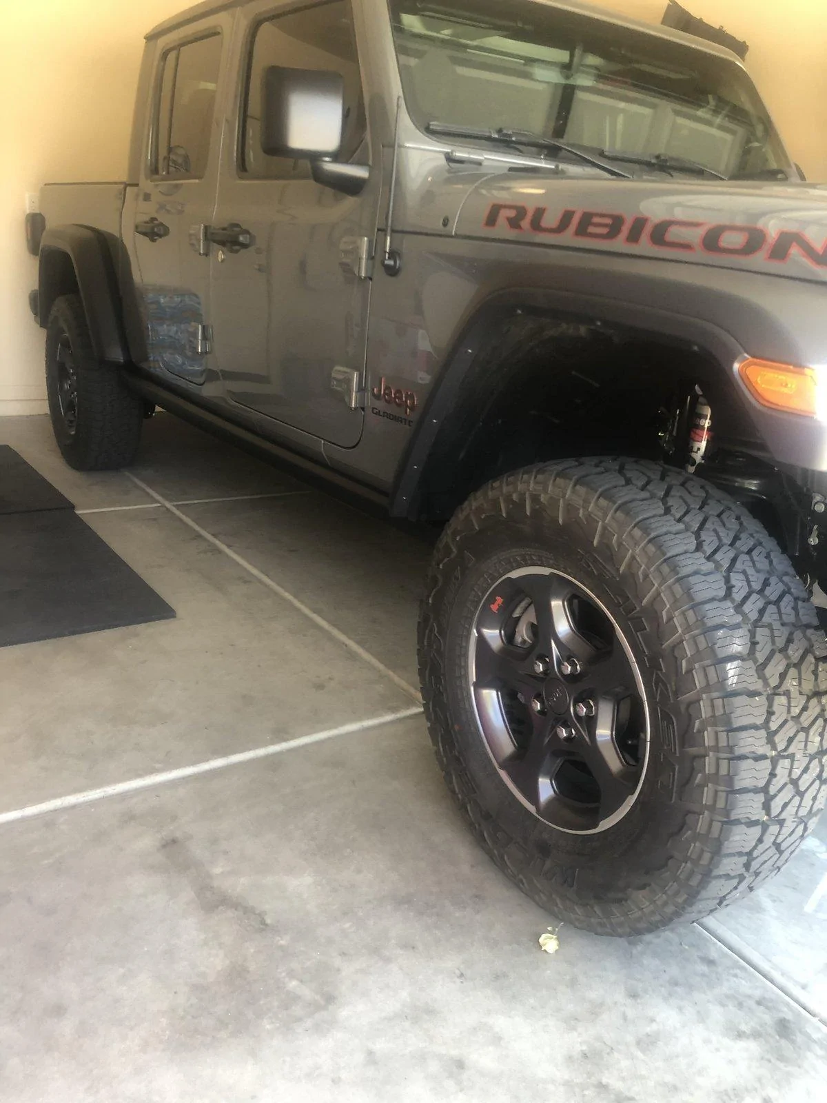 Jeep Gladiator What did you do WITH your Gladiator today? 26F98440-3EDE-4EAB-8D89-6A66401BFA29