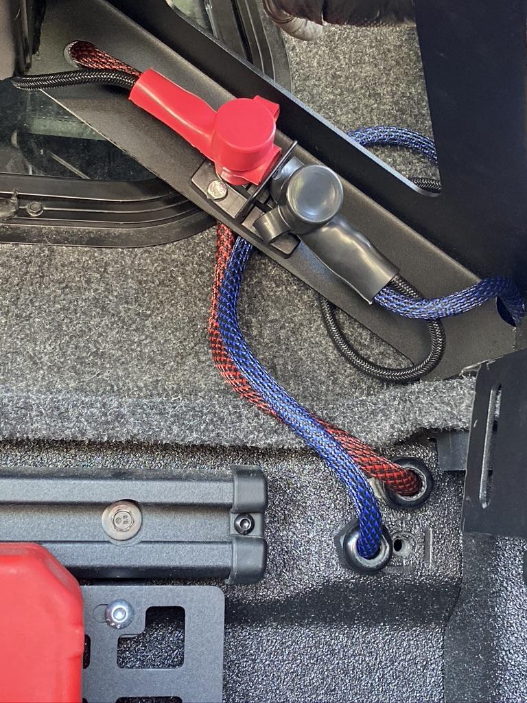 Jeep Gladiator Where to plug ARB Fridge / Freezer F856B101-4DC9-4482-BB51-9B4C57A96CD9_1_105_c