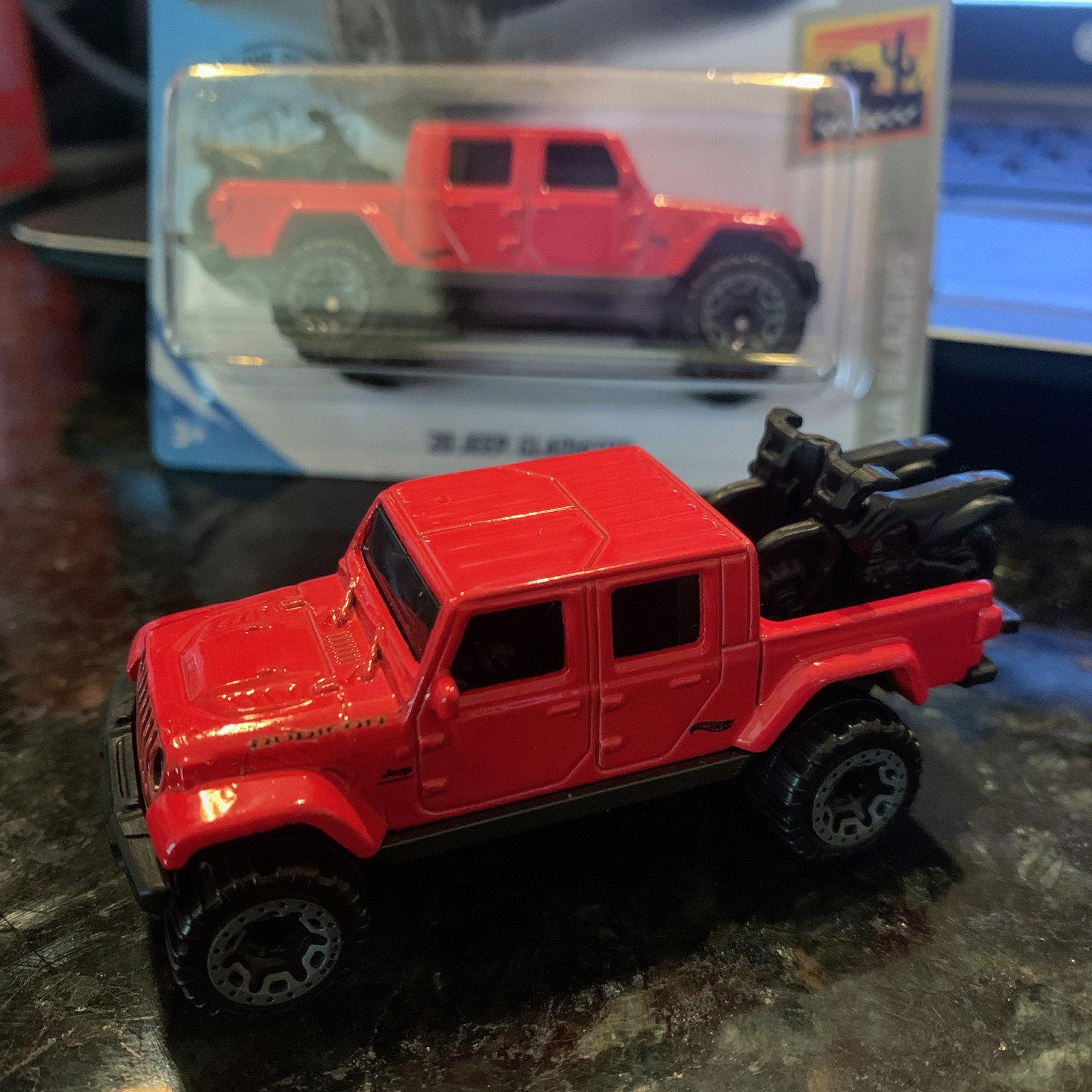 Jeep Gladiator JT JP20 Jurassic Rubicon 675B6CF4-F4C1-44EE-BDF4-CCB444D70FAE
