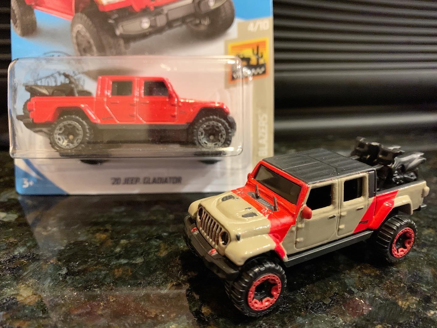 Jeep Gladiator JT JP20 Jurassic Rubicon C5B78A04-0916-41D4-9B0E-5E2B3D140665
