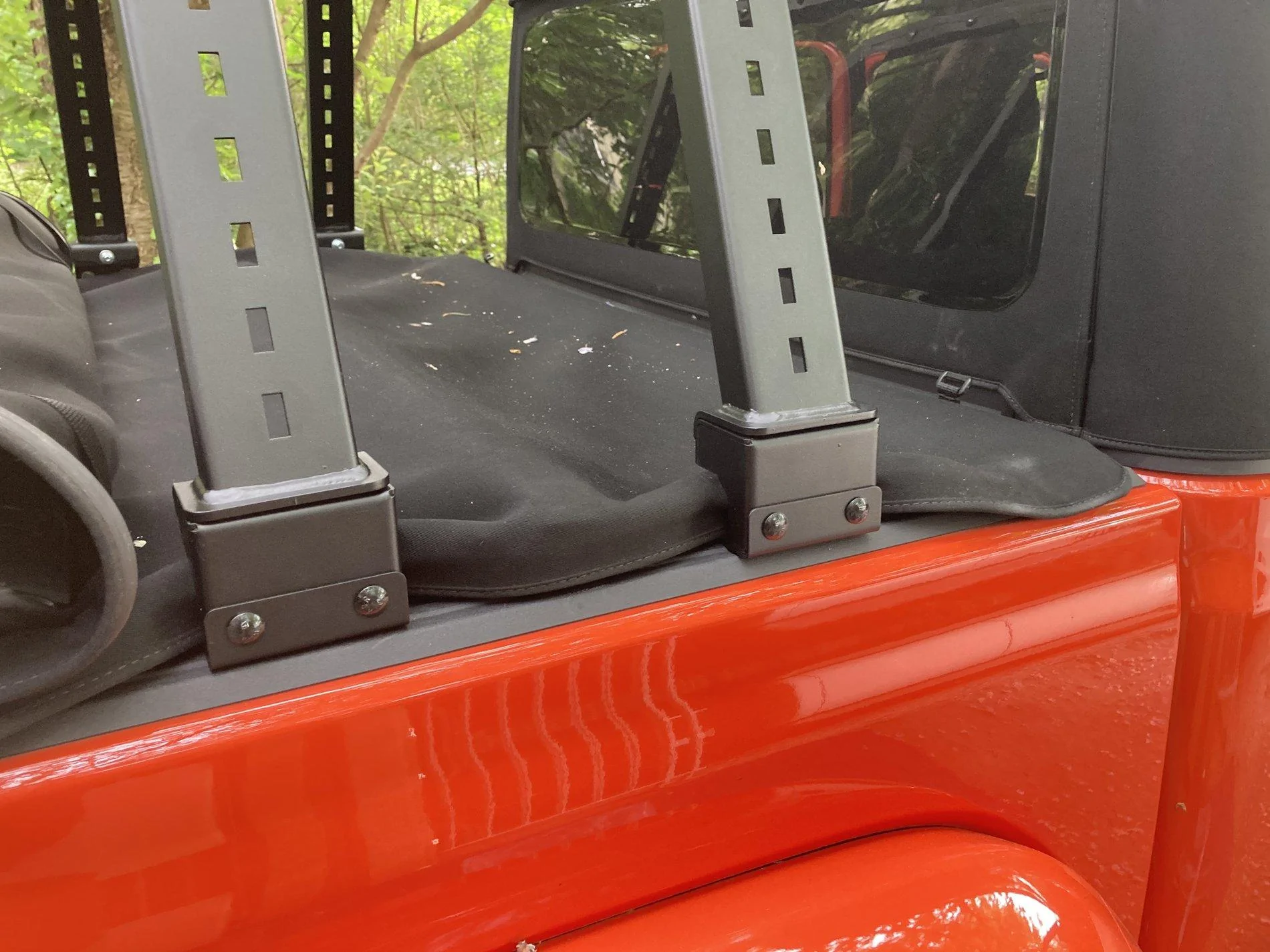 Jeep Gladiator What did you do TO your Gladiator today? [ADMIN WARNING: NO POLITICS, NO GUN TALK] IMG_6017