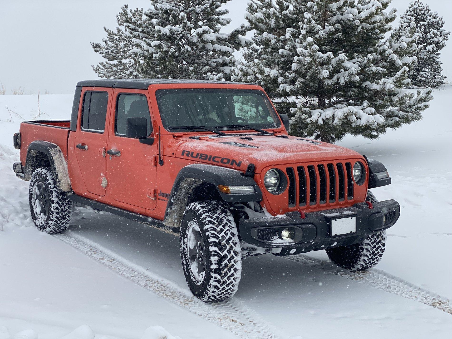 Jeep Gladiator Giveaway of the Month - June 2020 - JT Gladiator 3.5" Game-Changer Suspension RockSport Edition 4E3715D9-6934-4FF0-AA69-0B11478BBC16