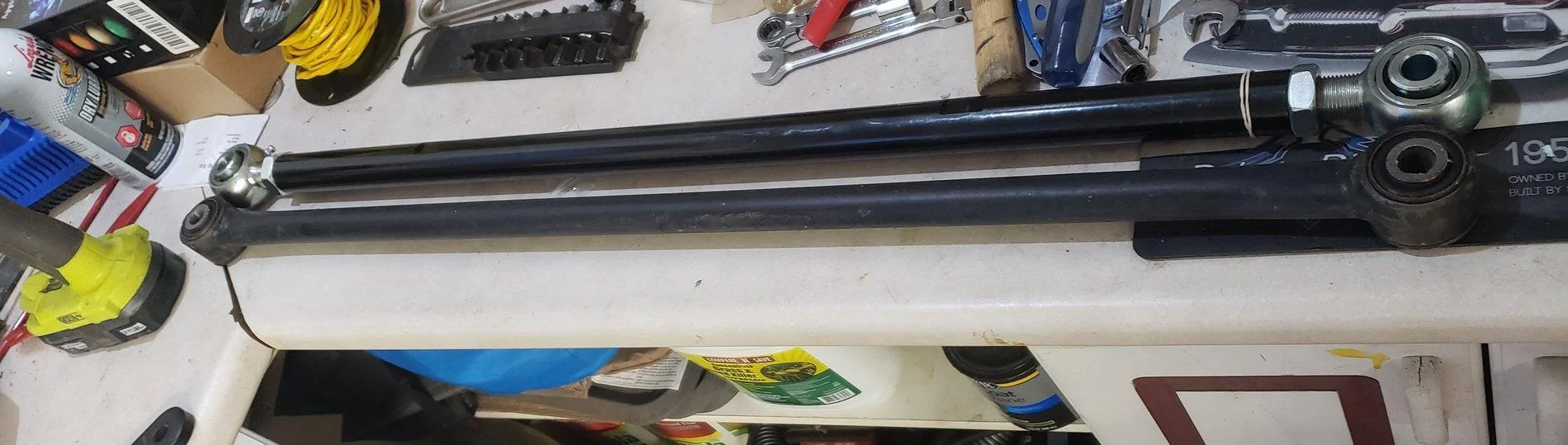 Jeep Gladiator Yeti Track bBar with Mopar 2.5" lift 20200518_201053