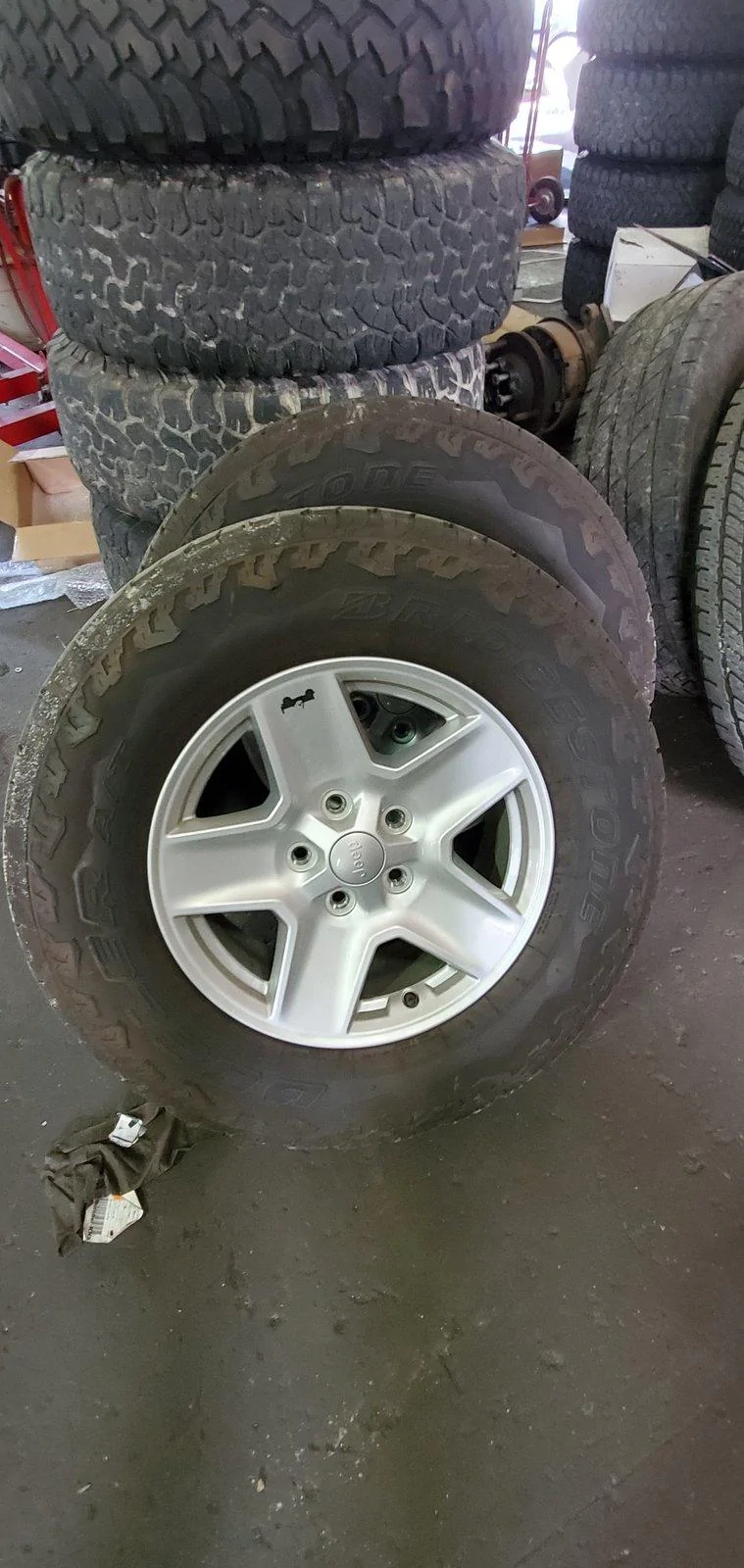 Jeep Gladiator 4 jeep gladiator sport s wheels 20200507_162118
