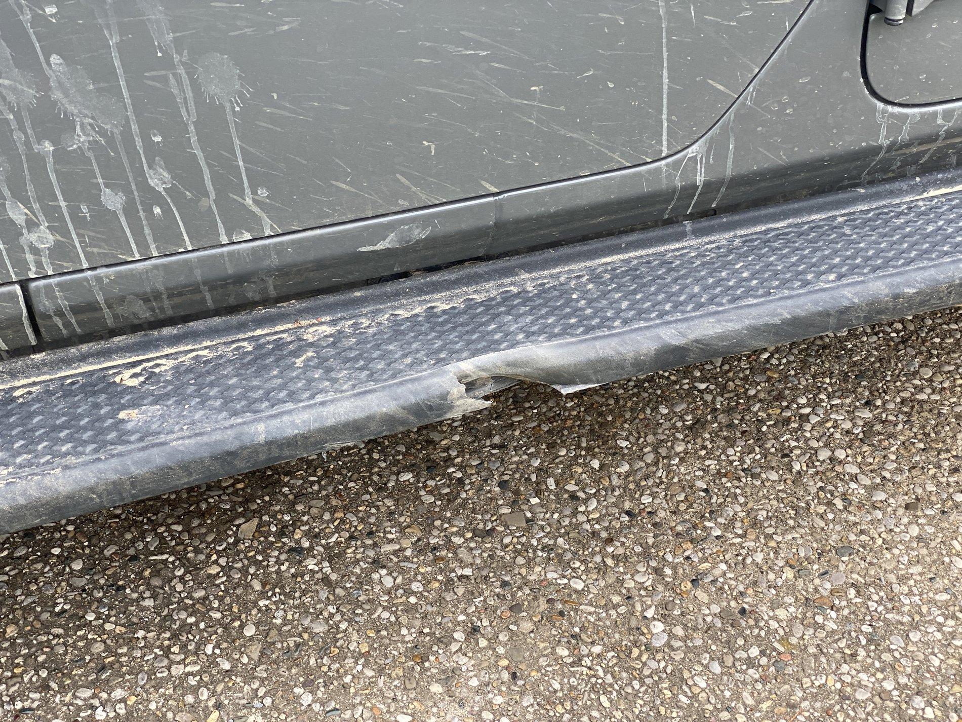 Jeep Gladiator Gladiator Step Side vs. Rock Rail Question B4EC5B77-7B0C-4EBF-8864-2DA9F7EFC3B4