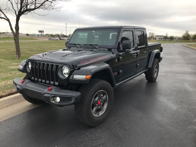 Jeep Gladiator Giveaway of the Month - June 2020 - JT Gladiator 3.5" Game-Changer Suspension RockSport Edition IMG_2270.JPG