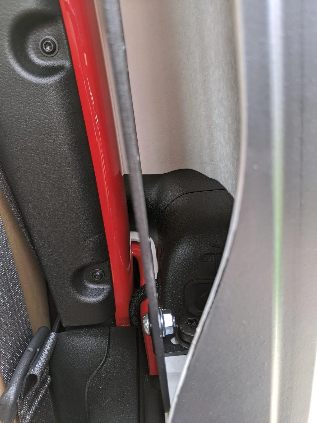 Jeep Gladiator What did you do TO your Gladiator today? [ADMIN WARNING: NO POLITICS, NO GUN TALK] DDC5745D-56CB-4CCC-BC5C-A8FB348E1338